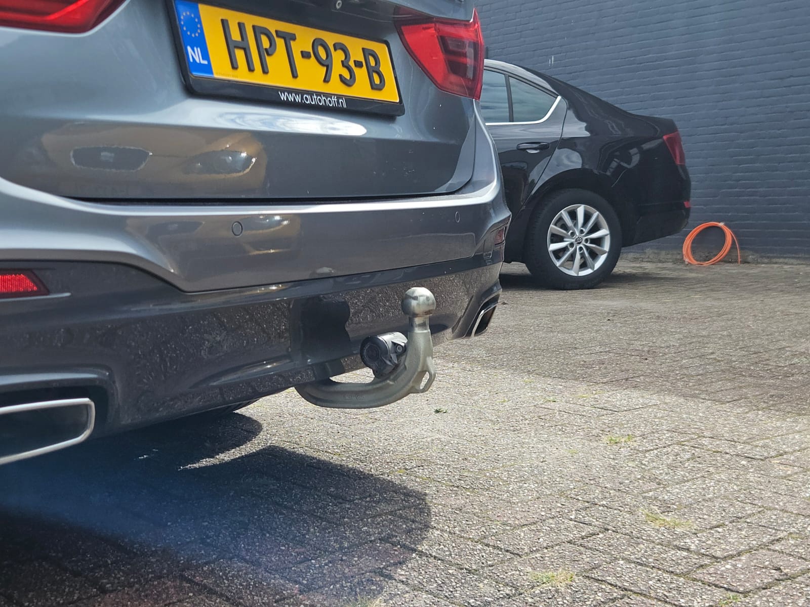 Foto van BMW 530d xDrive