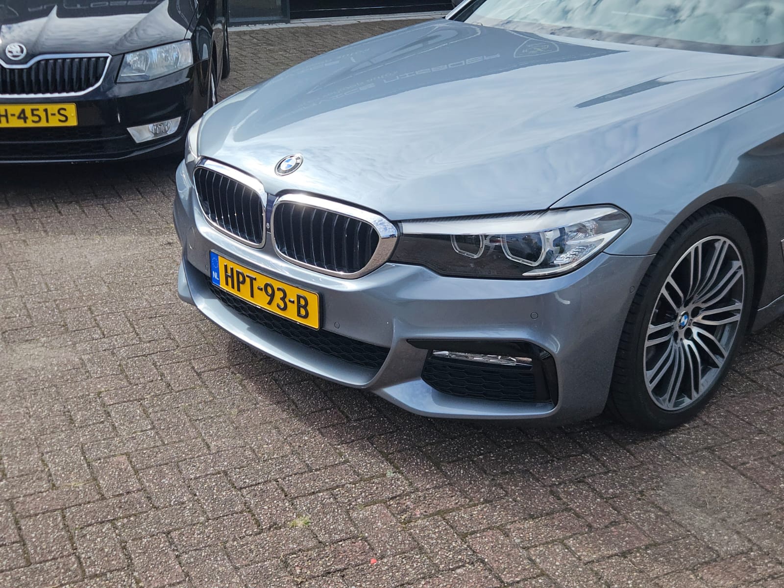 Foto van BMW 530d xDrive