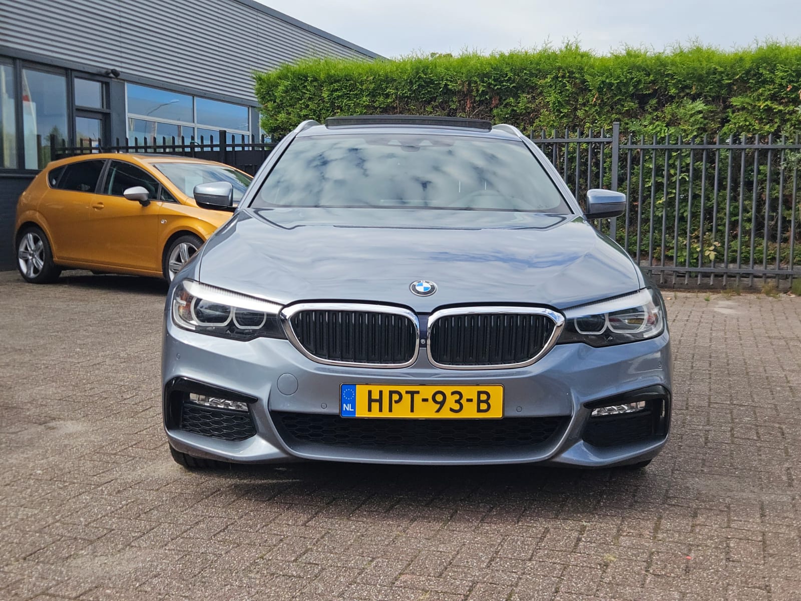 Foto van BMW 530d xDrive