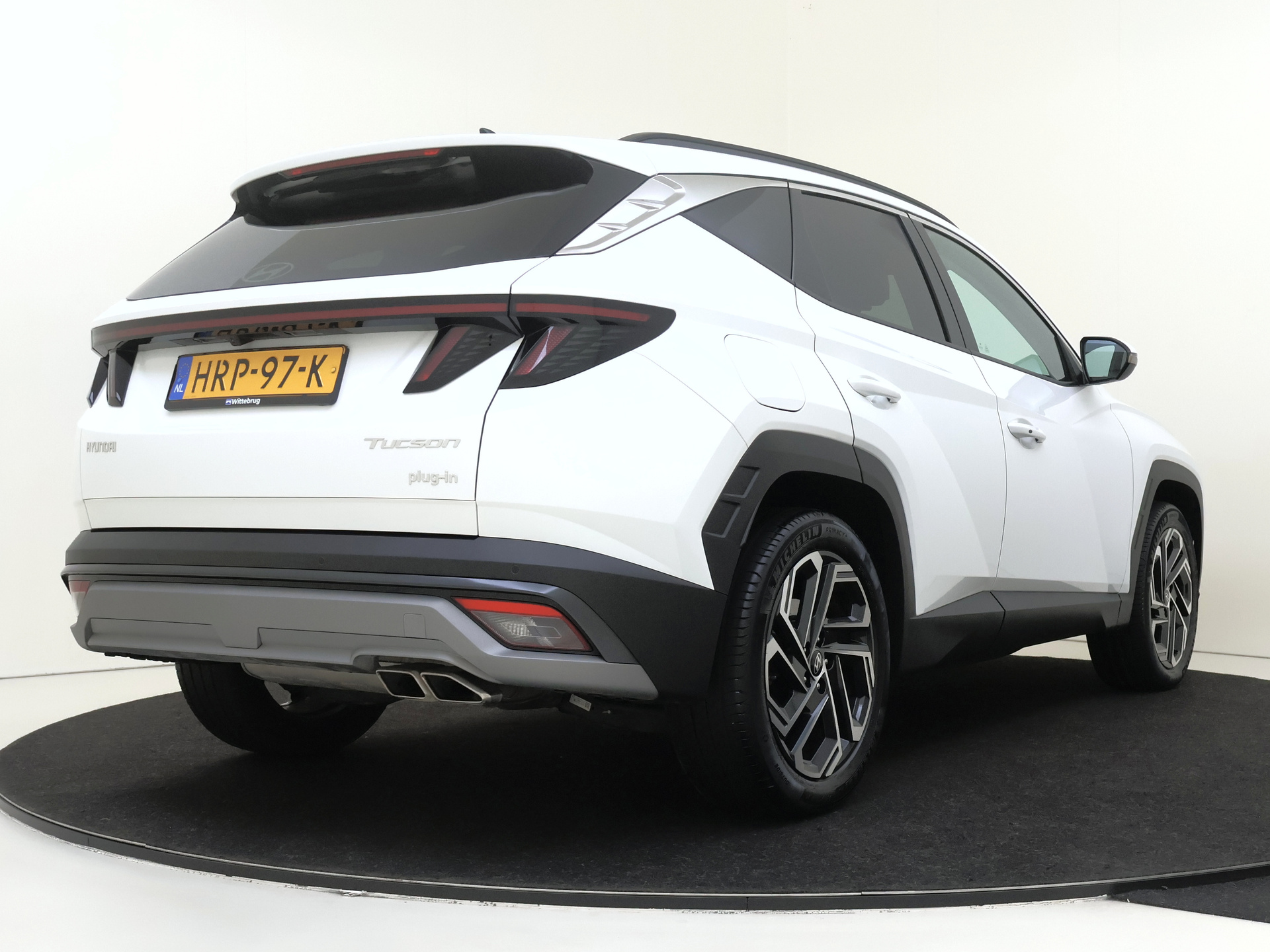 Foto van Hyundai Tucson