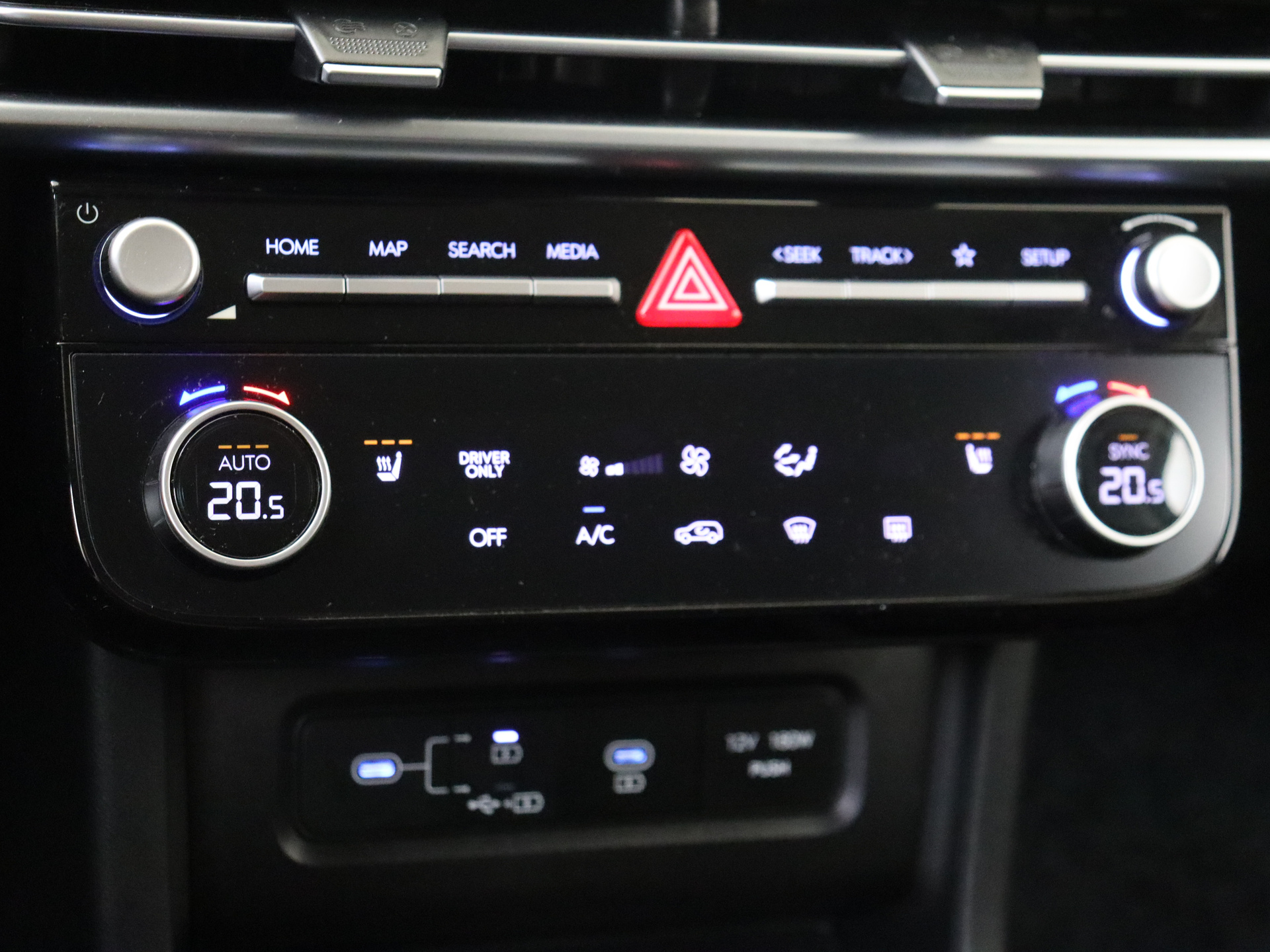 Foto van Hyundai Tucson