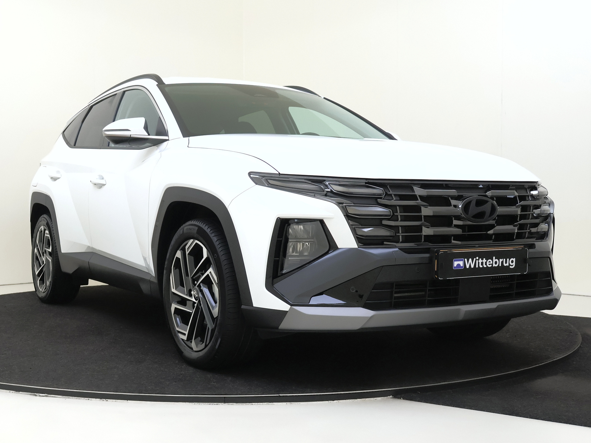 Foto van Hyundai Tucson