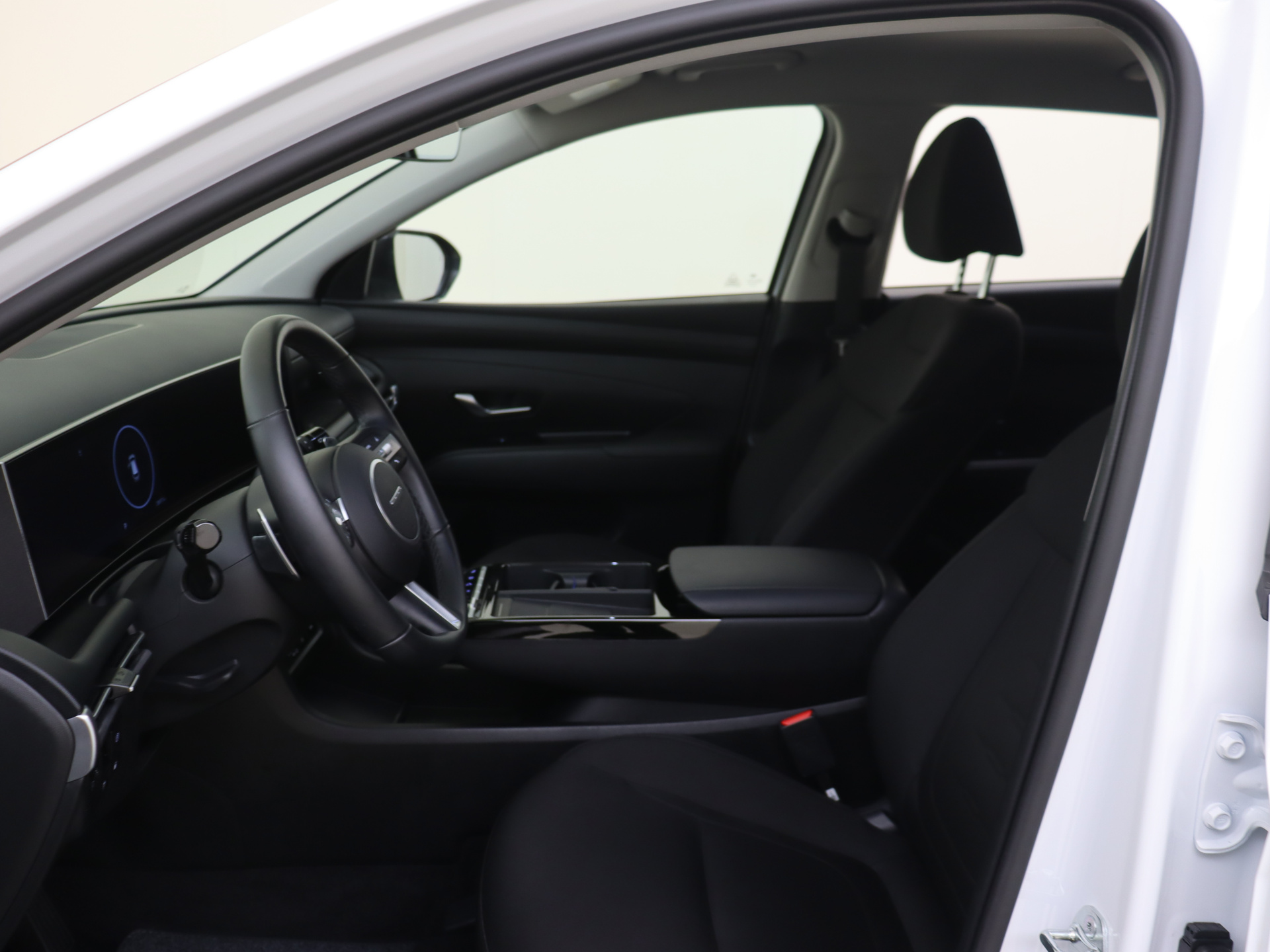 Foto van Hyundai Tucson