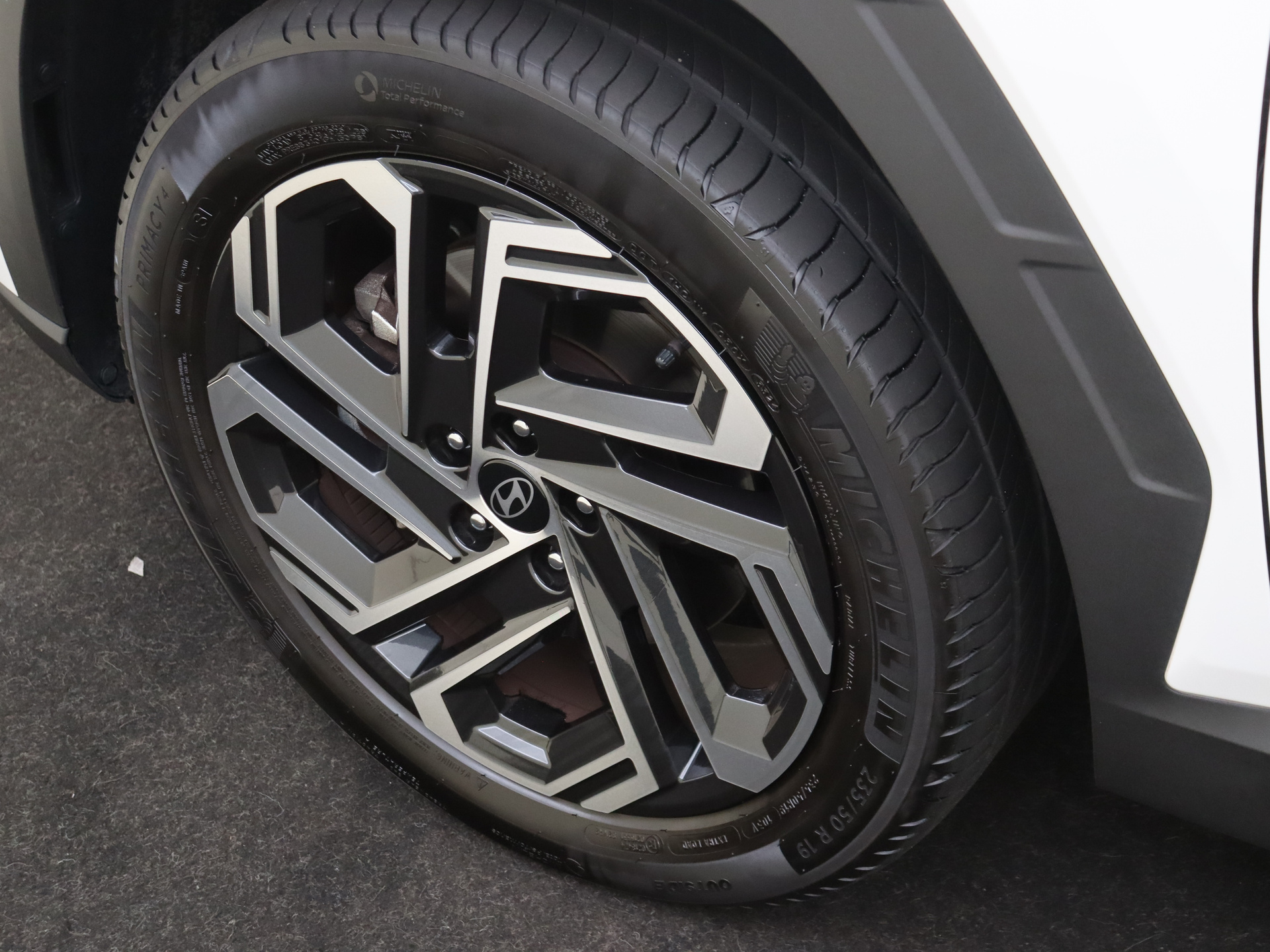 Foto van Hyundai Tucson