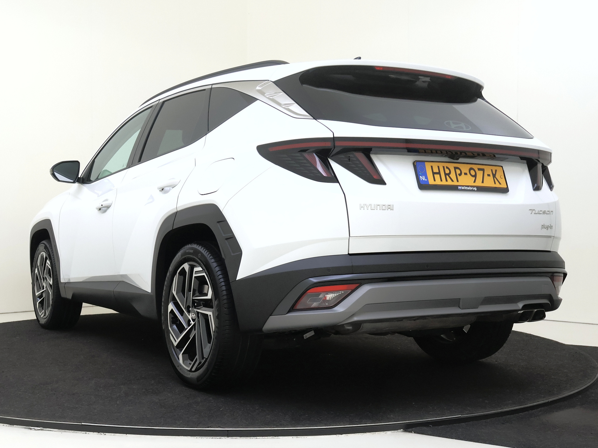 Foto van Hyundai Tucson