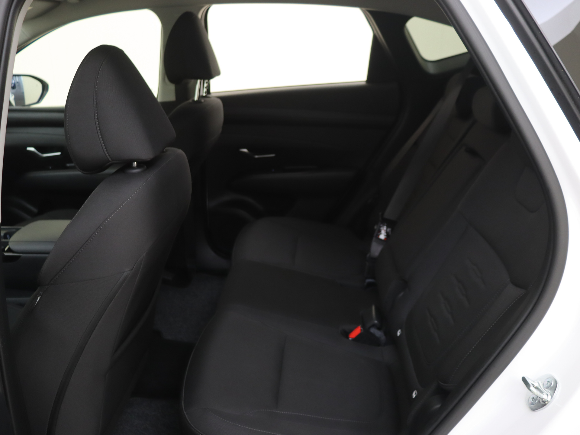 Foto van Hyundai Tucson