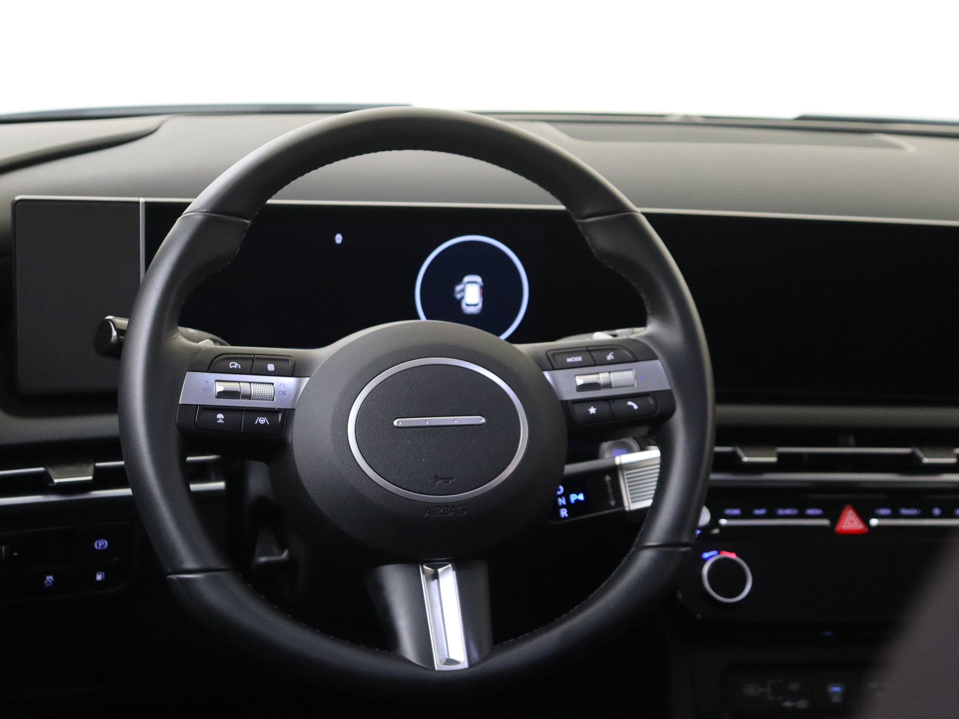 Foto van Hyundai Tucson