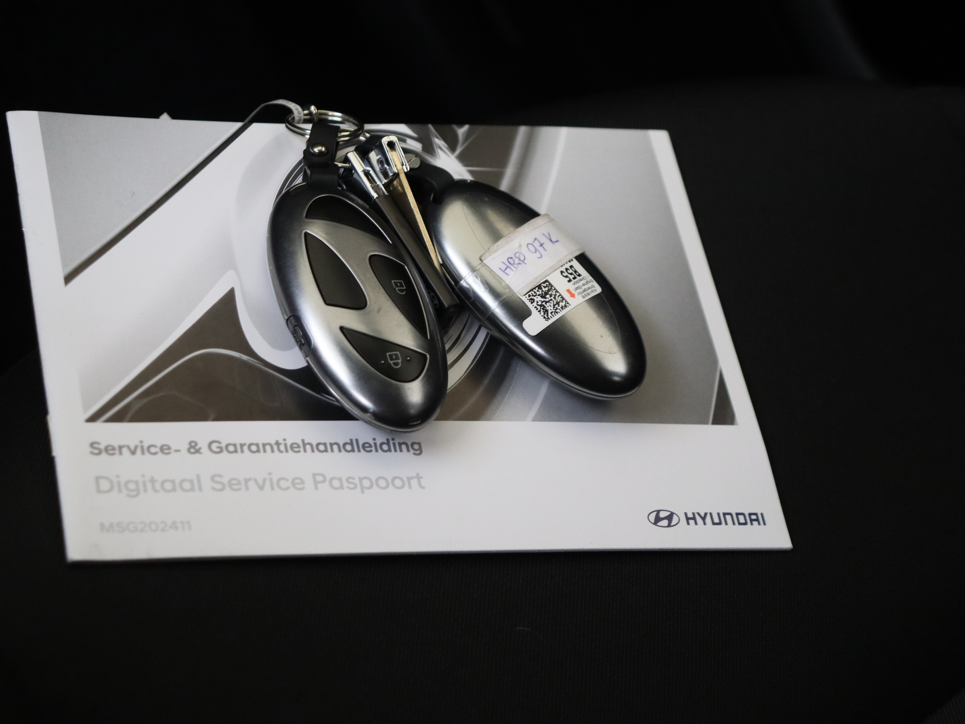 Foto van Hyundai Tucson