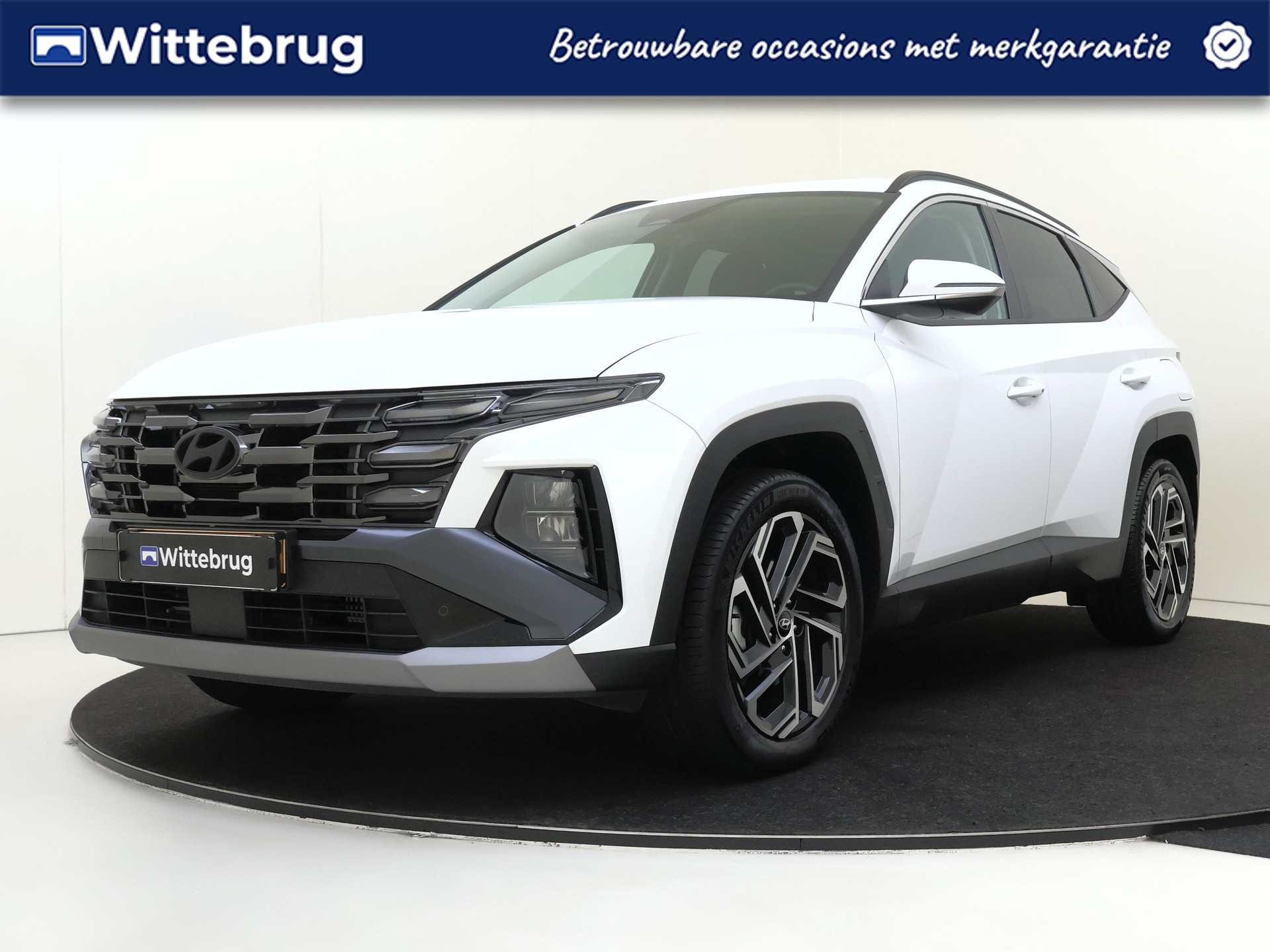 Hyundai Tucson 1.6 T-GDI PHEV Comfort 2025 - voorkant