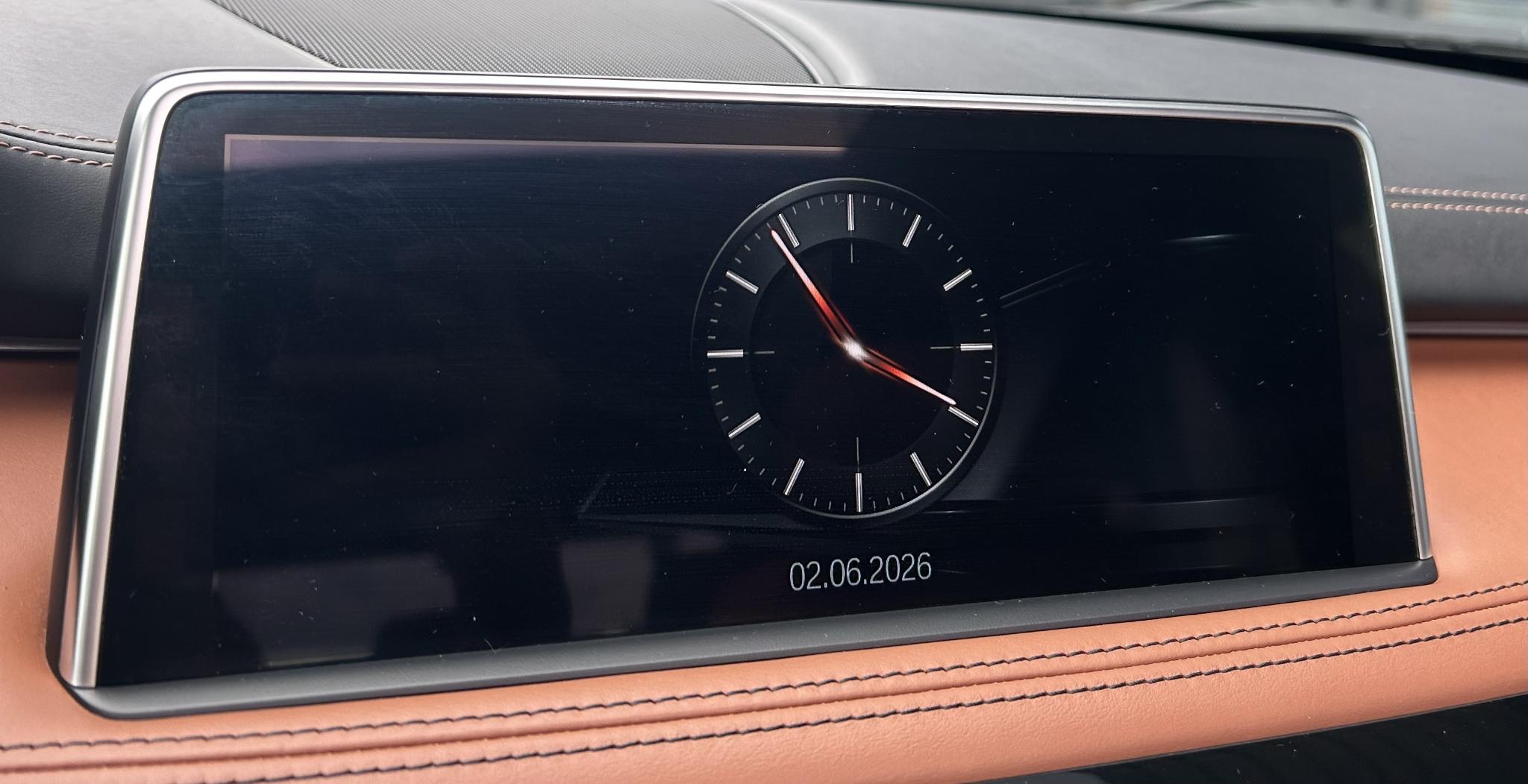 Foto van BMW X5 Xdrive40e Iperformance