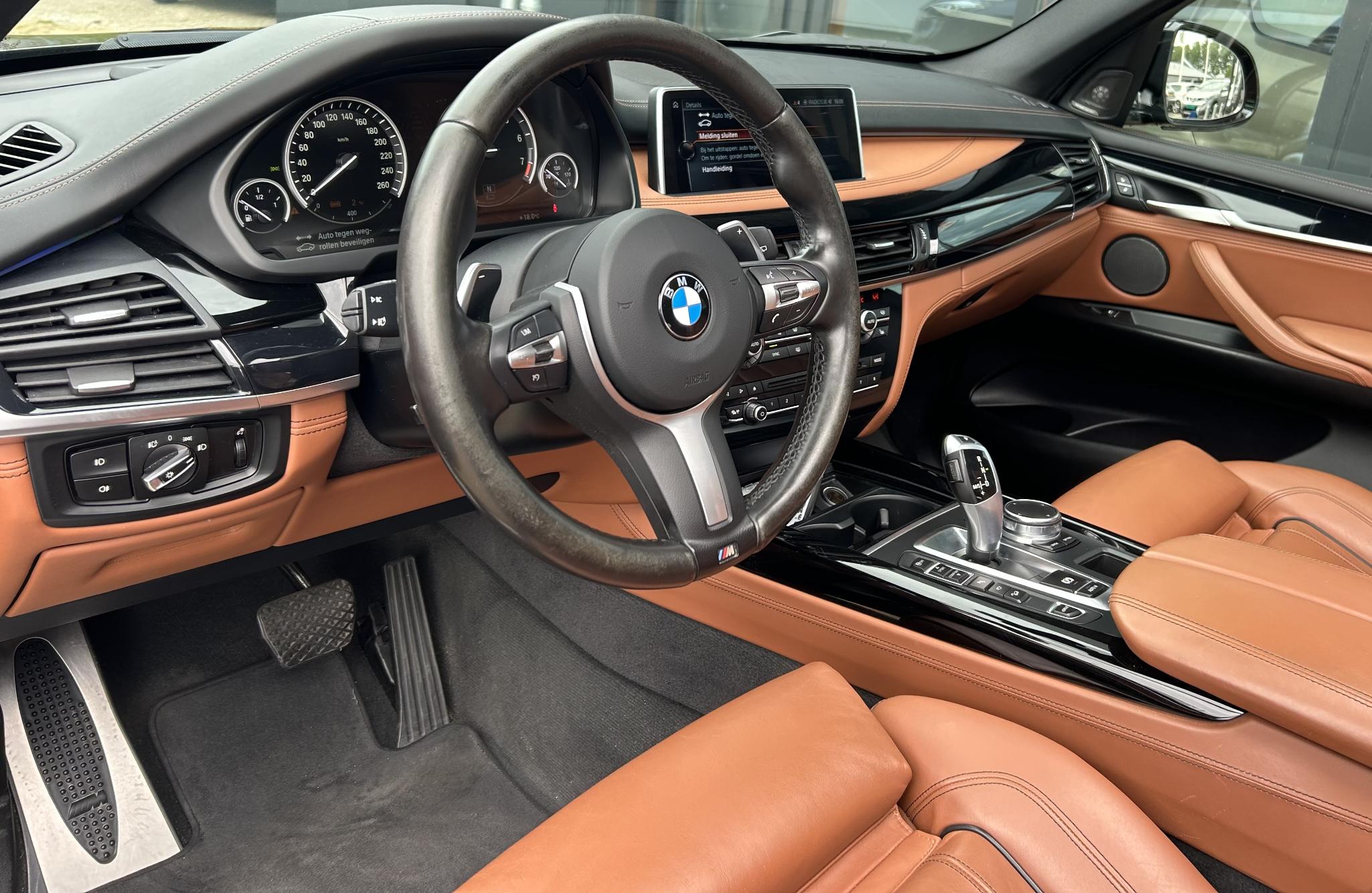 Foto van BMW X5 Xdrive40e Iperformance