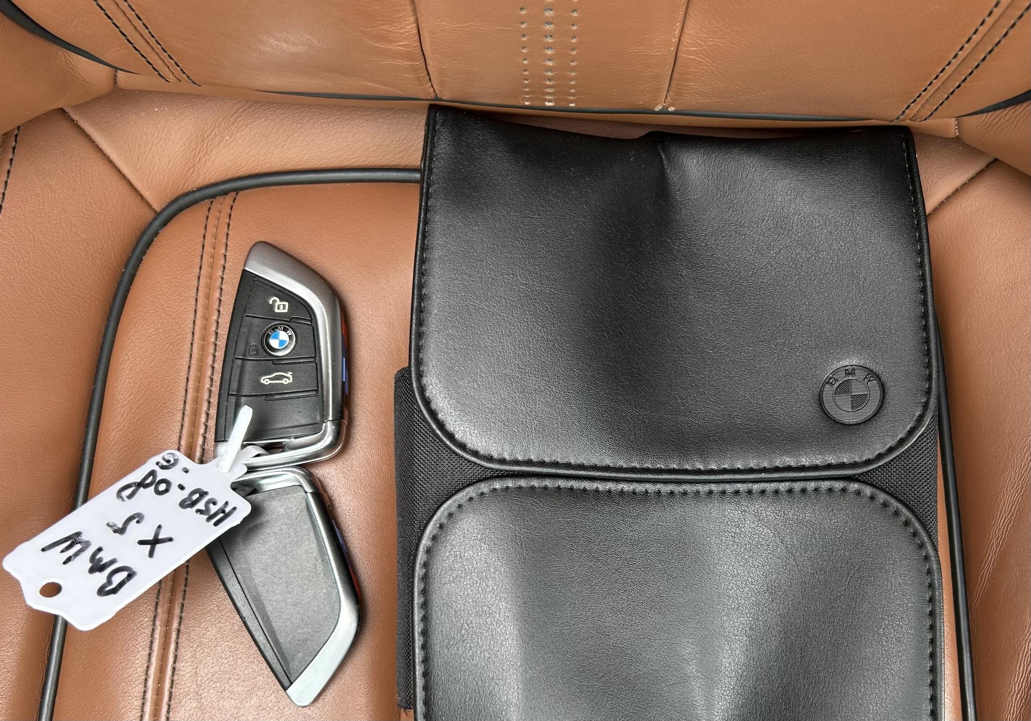 Foto van BMW X5 Xdrive40e Iperformance