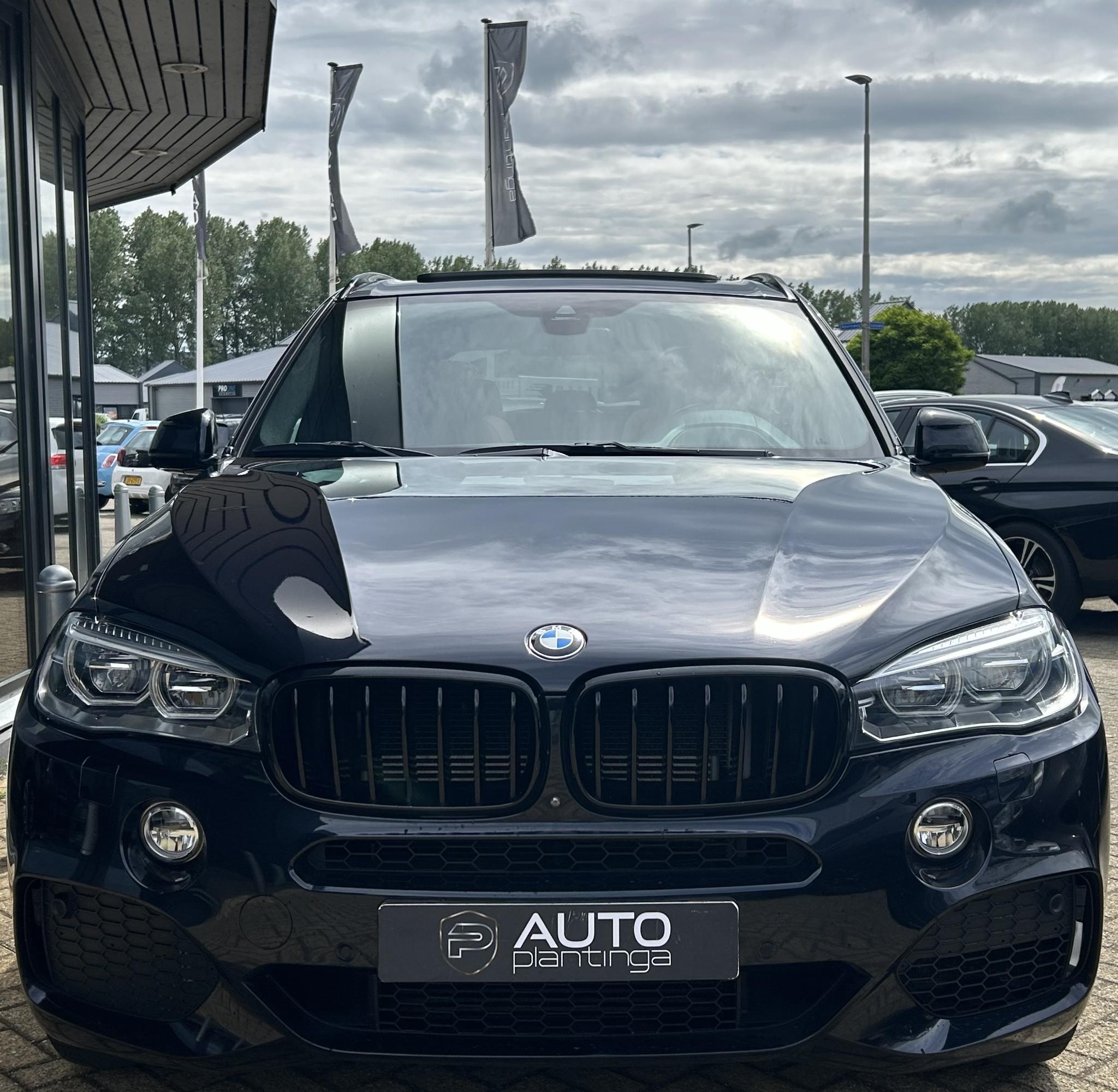 Foto van BMW X5 Xdrive40e Iperformance