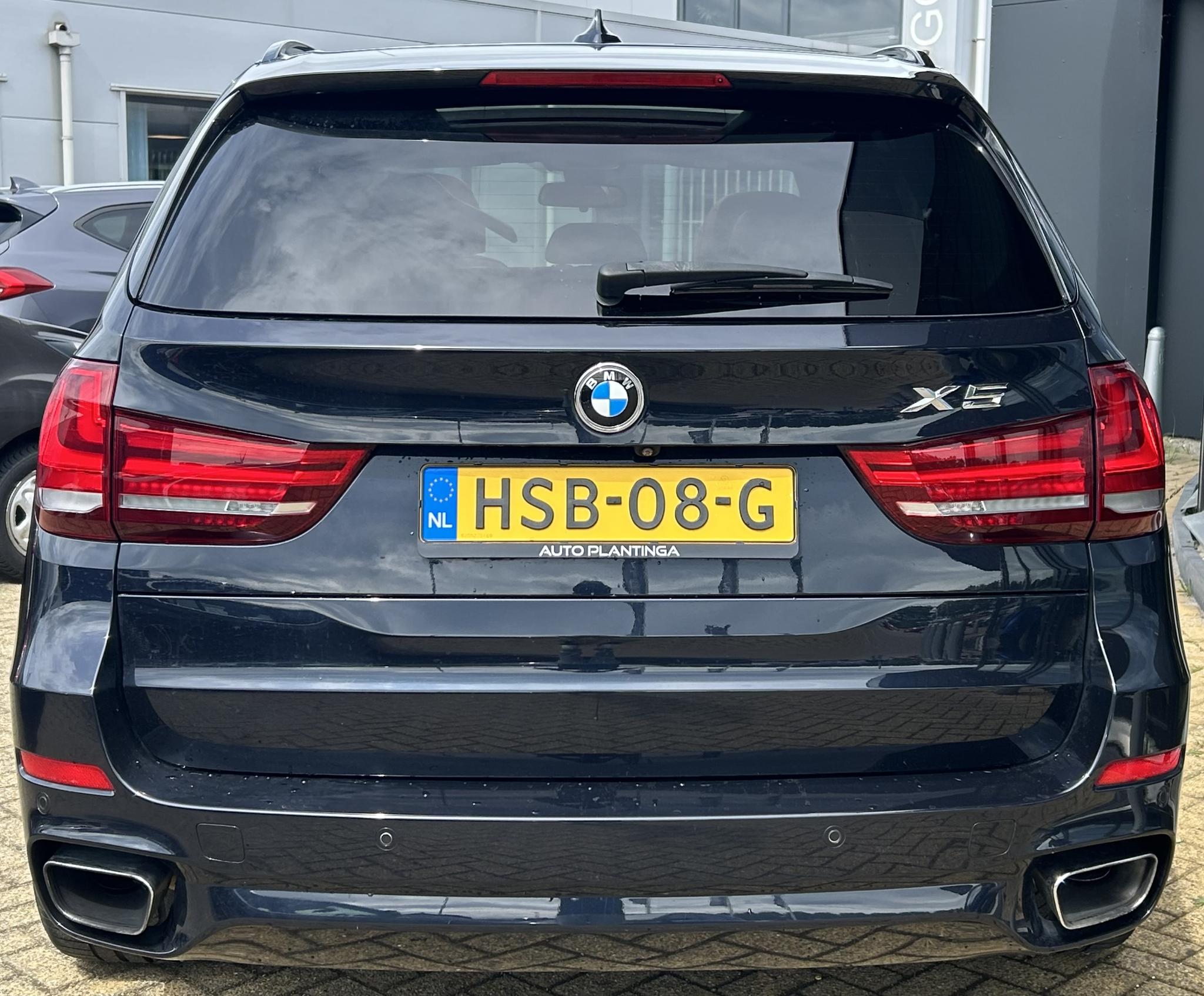 Foto van BMW X5 Xdrive40e Iperformance