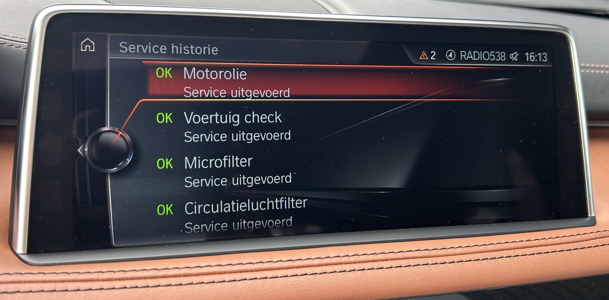 Foto van BMW X5 Xdrive40e Iperformance