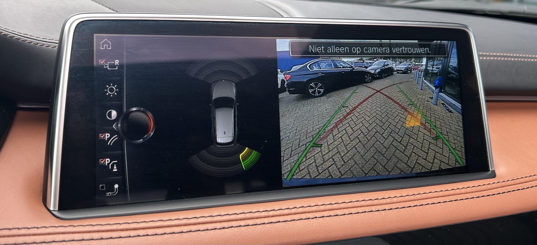 Foto van BMW X5 Xdrive40e Iperformance