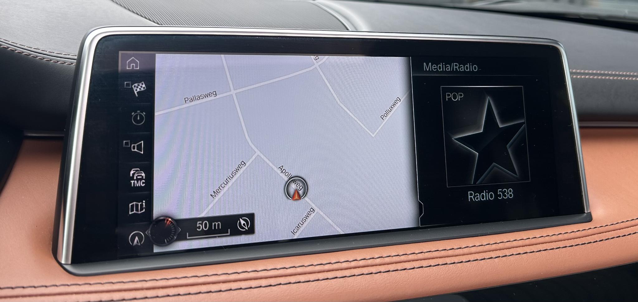Foto van BMW X5 Xdrive40e Iperformance