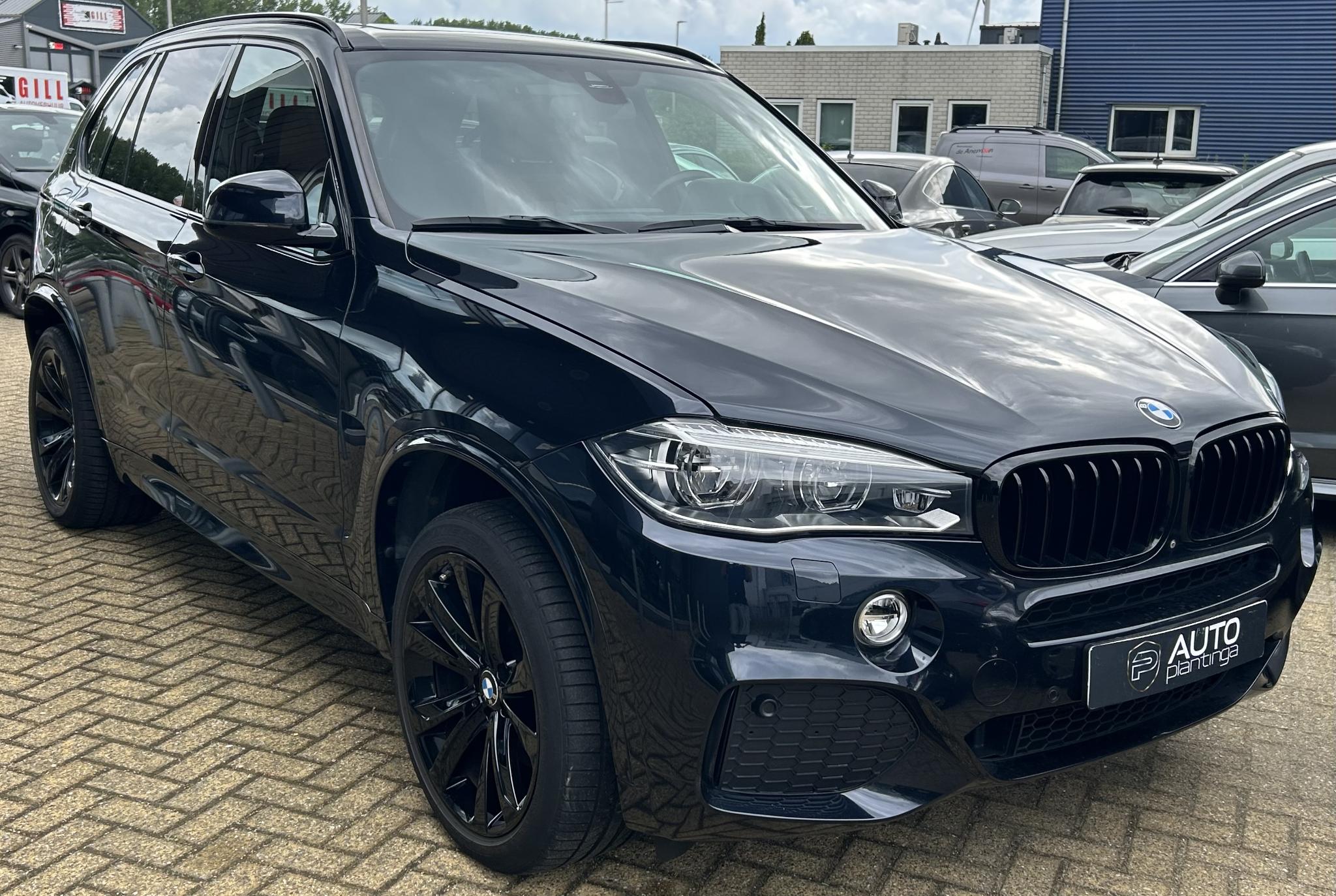 Foto van BMW X5 Xdrive40e Iperformance