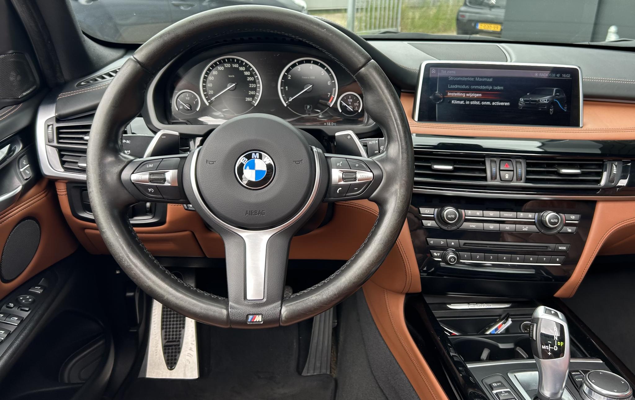 Foto van BMW X5 Xdrive40e Iperformance