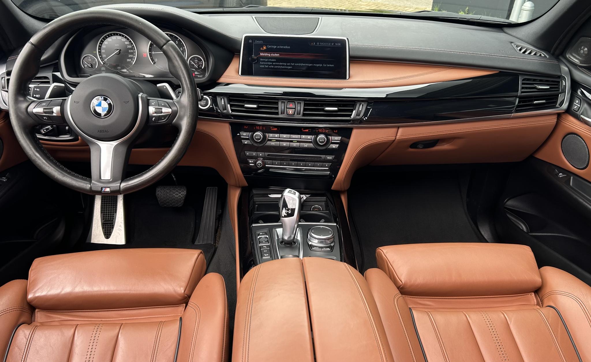 Foto van BMW X5 Xdrive40e Iperformance