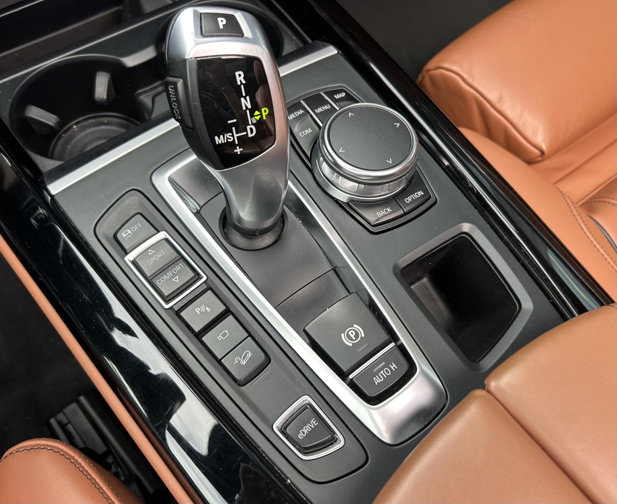 Foto van BMW X5 Xdrive40e Iperformance