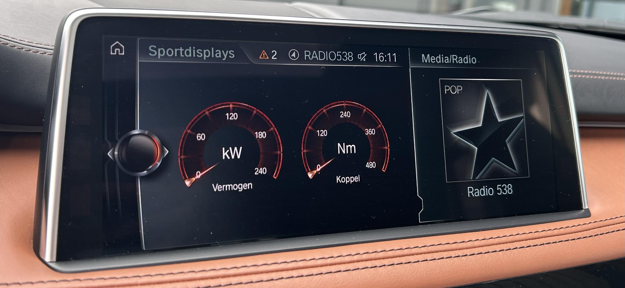 Foto van BMW X5 Xdrive40e Iperformance