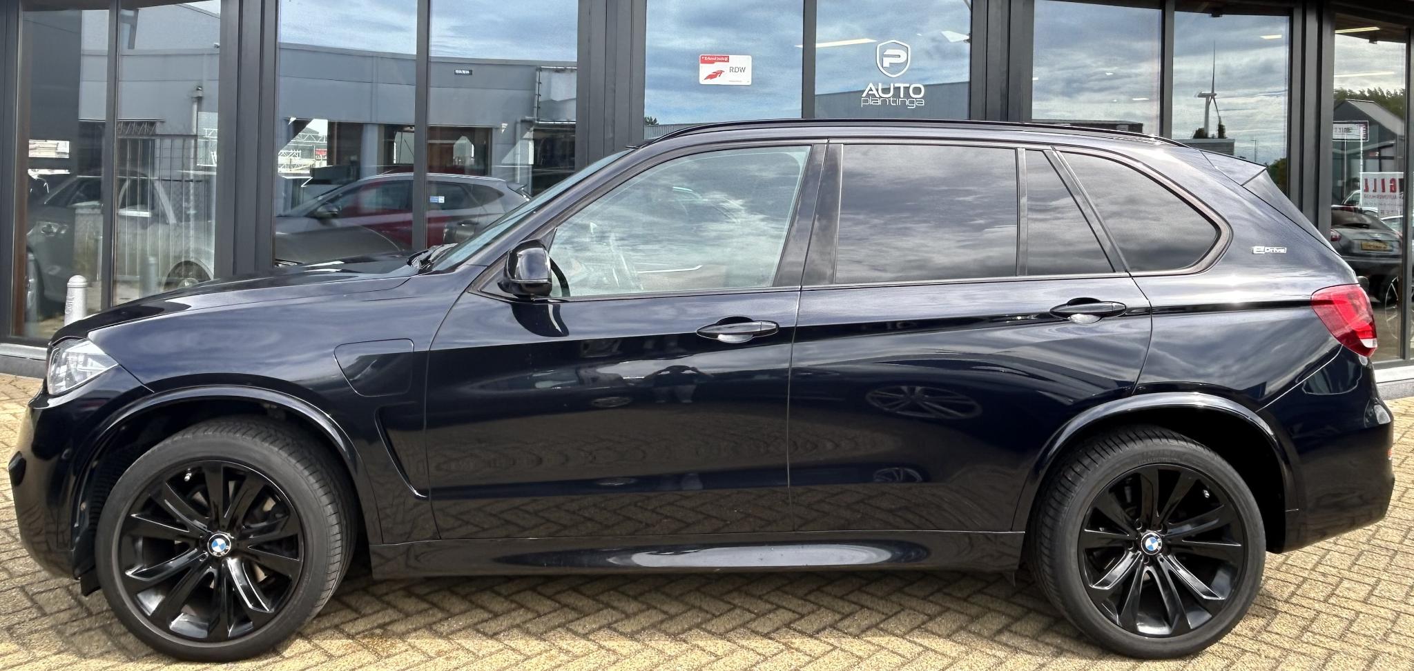 Foto van BMW X5 Xdrive40e Iperformance