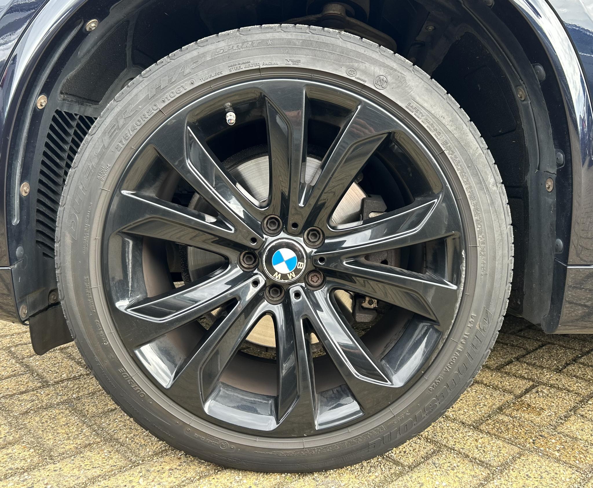 Foto van BMW X5 Xdrive40e Iperformance