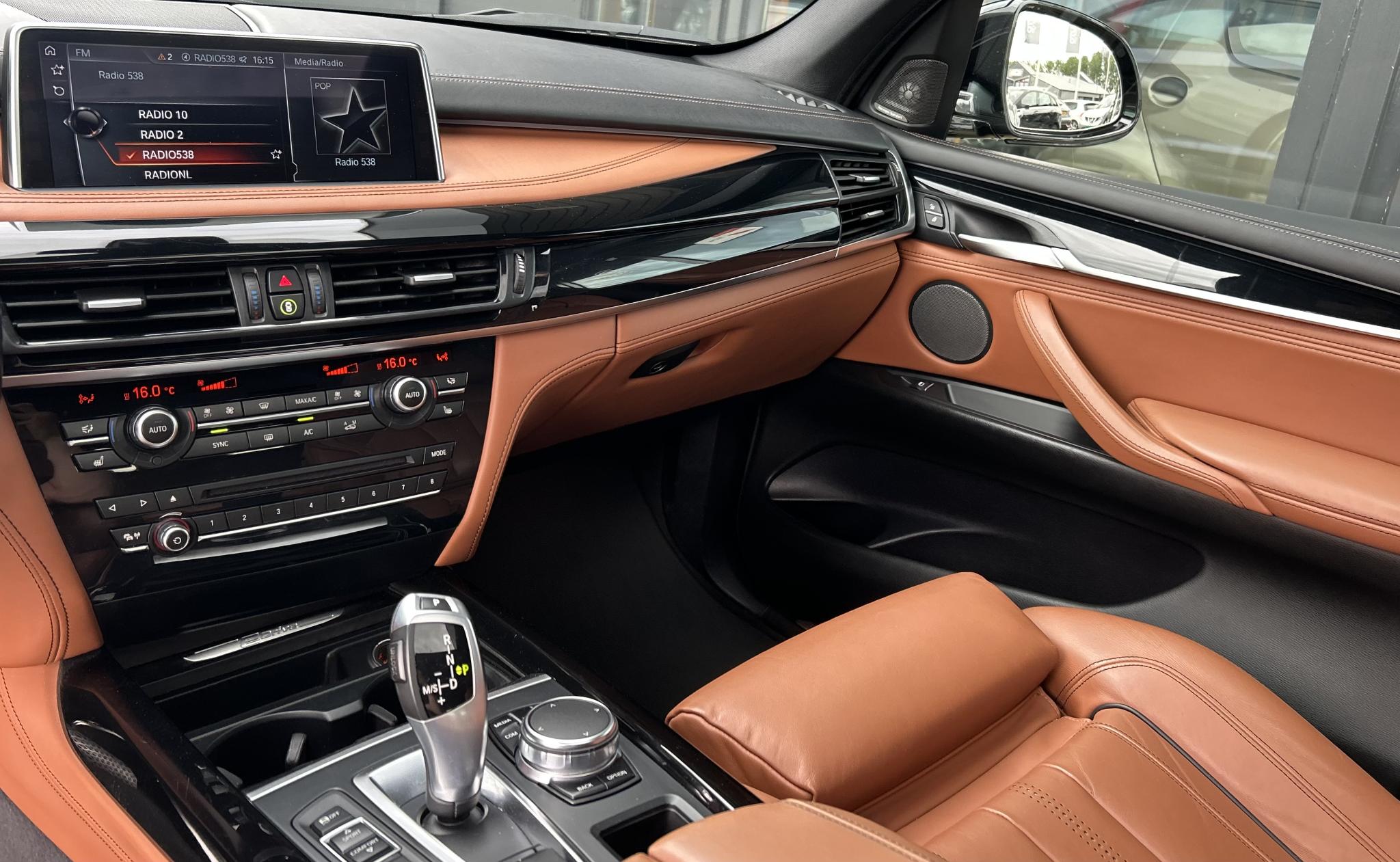 Foto van BMW X5 Xdrive40e Iperformance