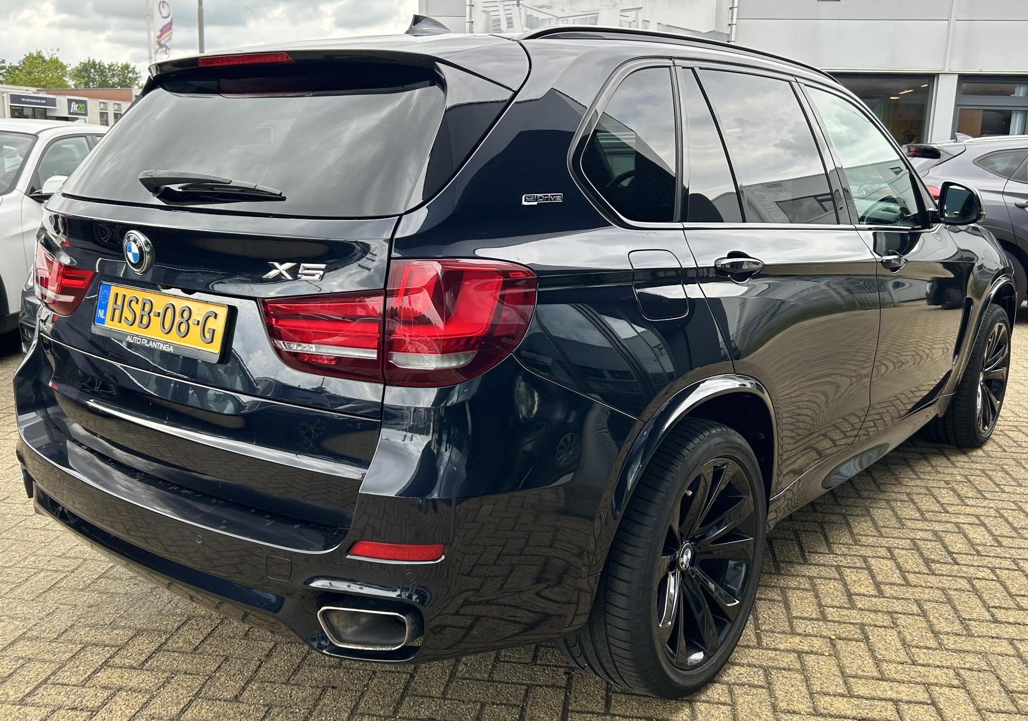 Foto van BMW X5 Xdrive40e Iperformance