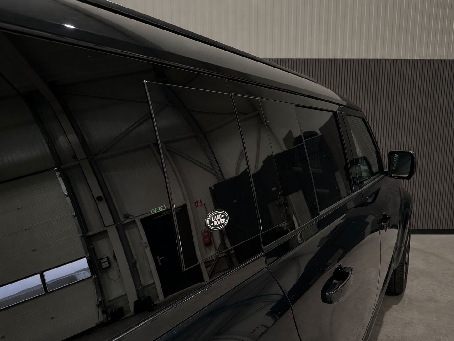 Foto van Land Rover Defender