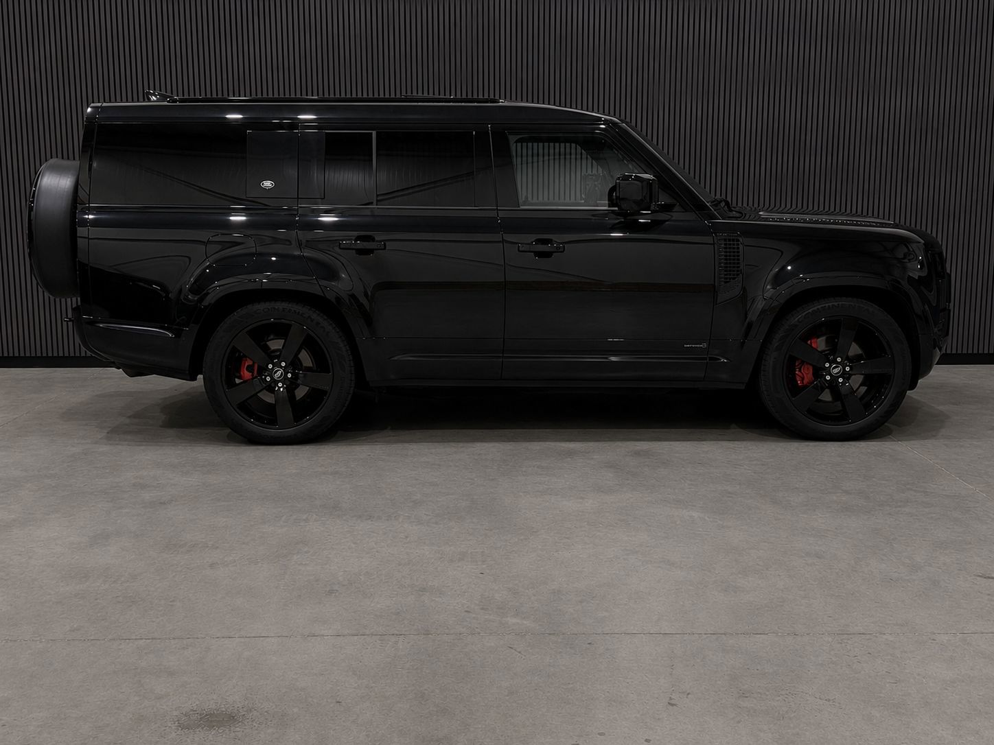Foto van Land Rover Defender