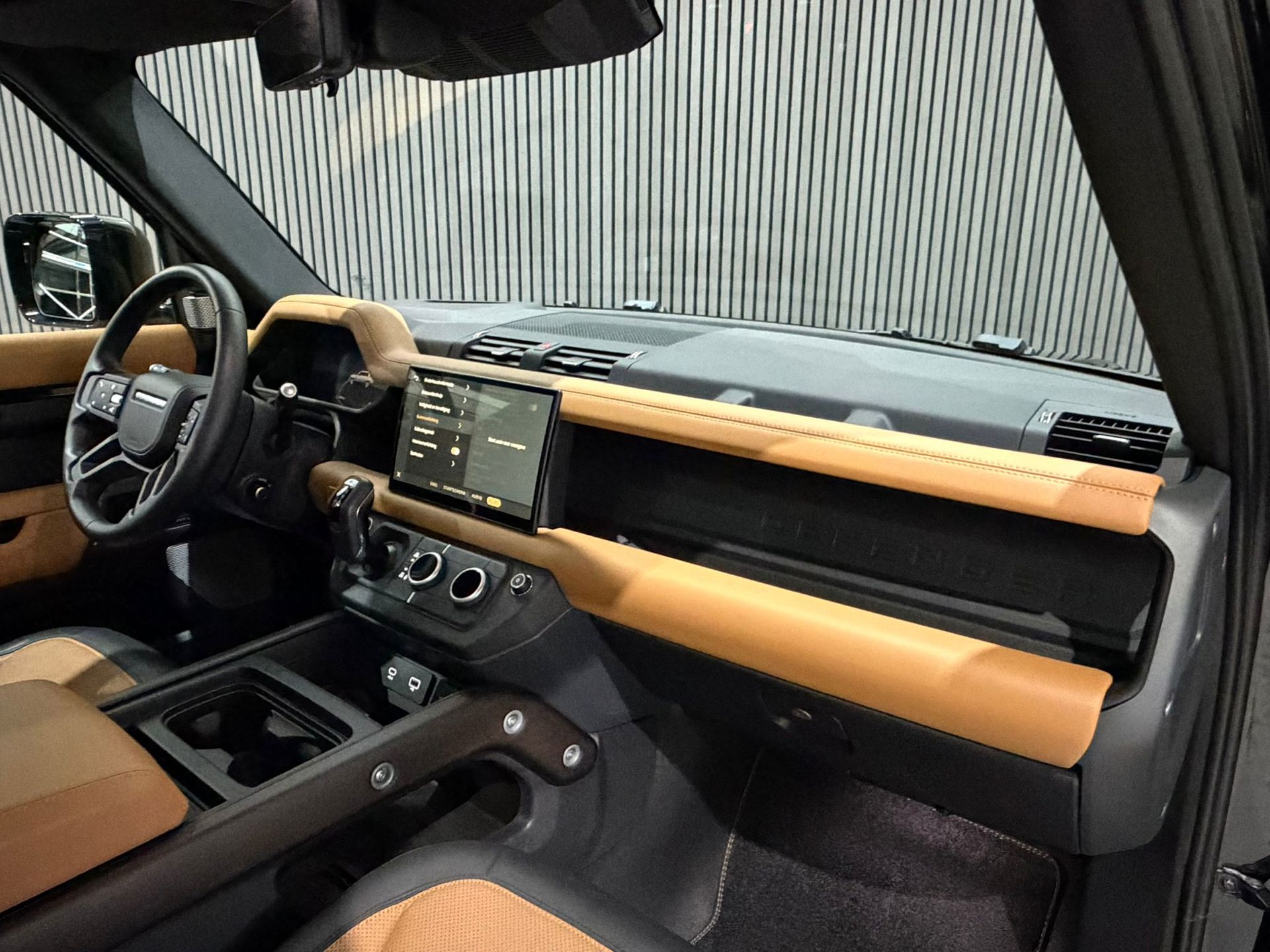 Foto van Land Rover Defender