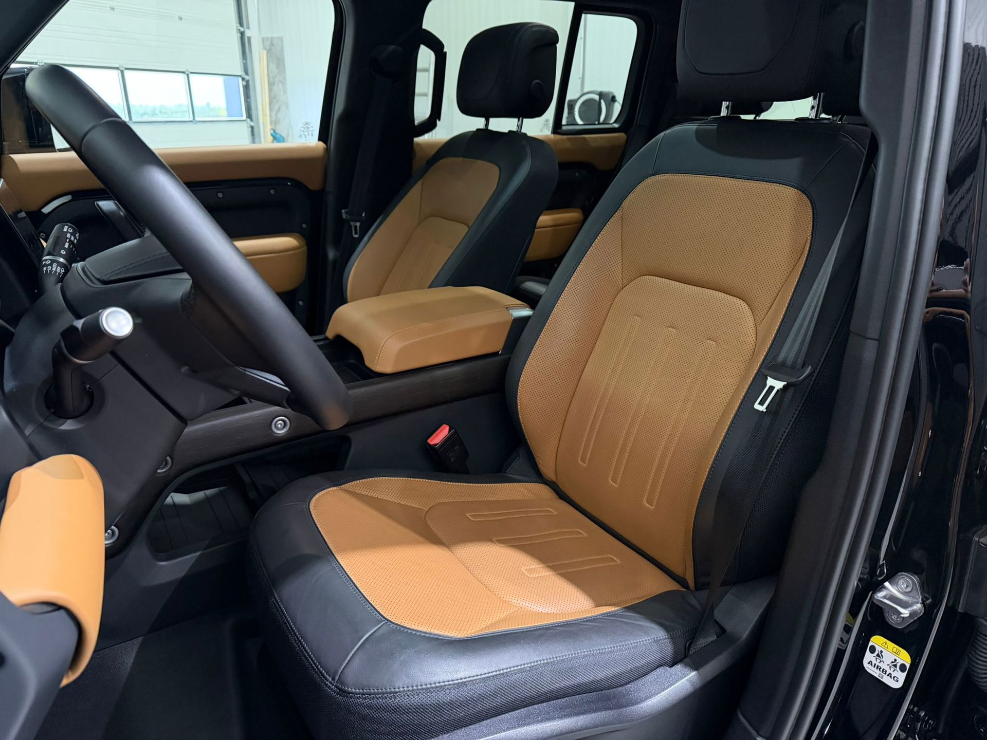 Foto van Land Rover Defender