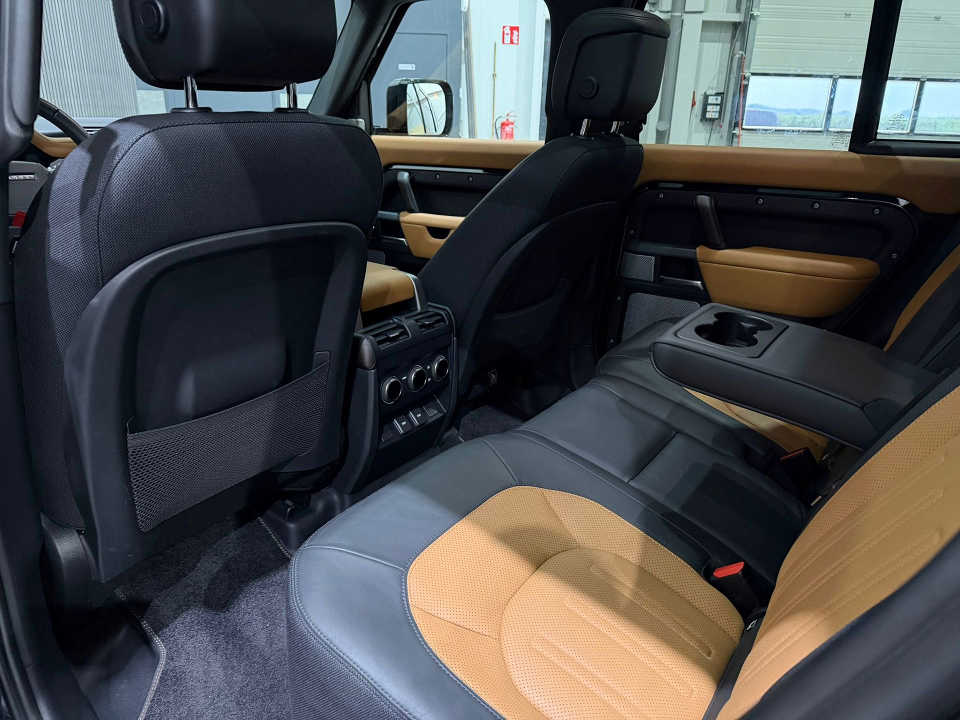 Foto van Land Rover Defender