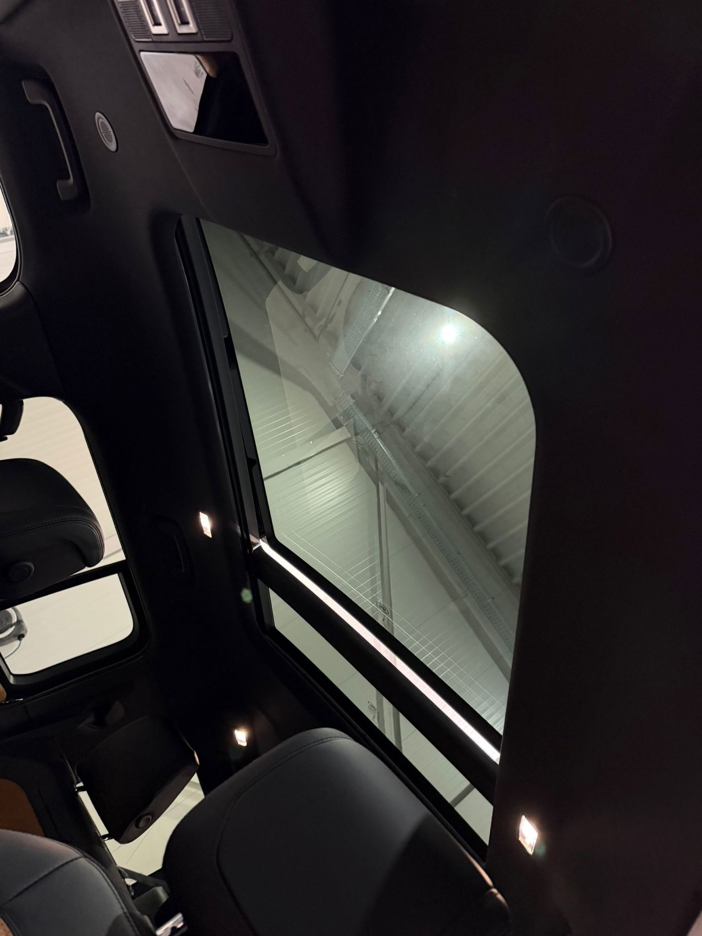 Foto van Land Rover Defender