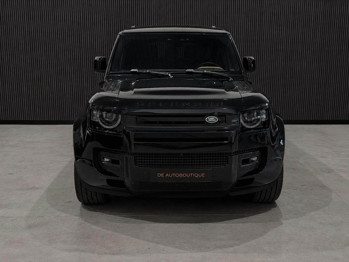 Foto van Land Rover Defender
