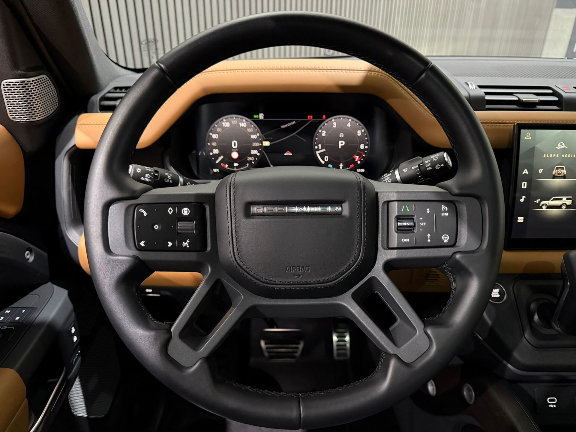 Foto van Land Rover Defender