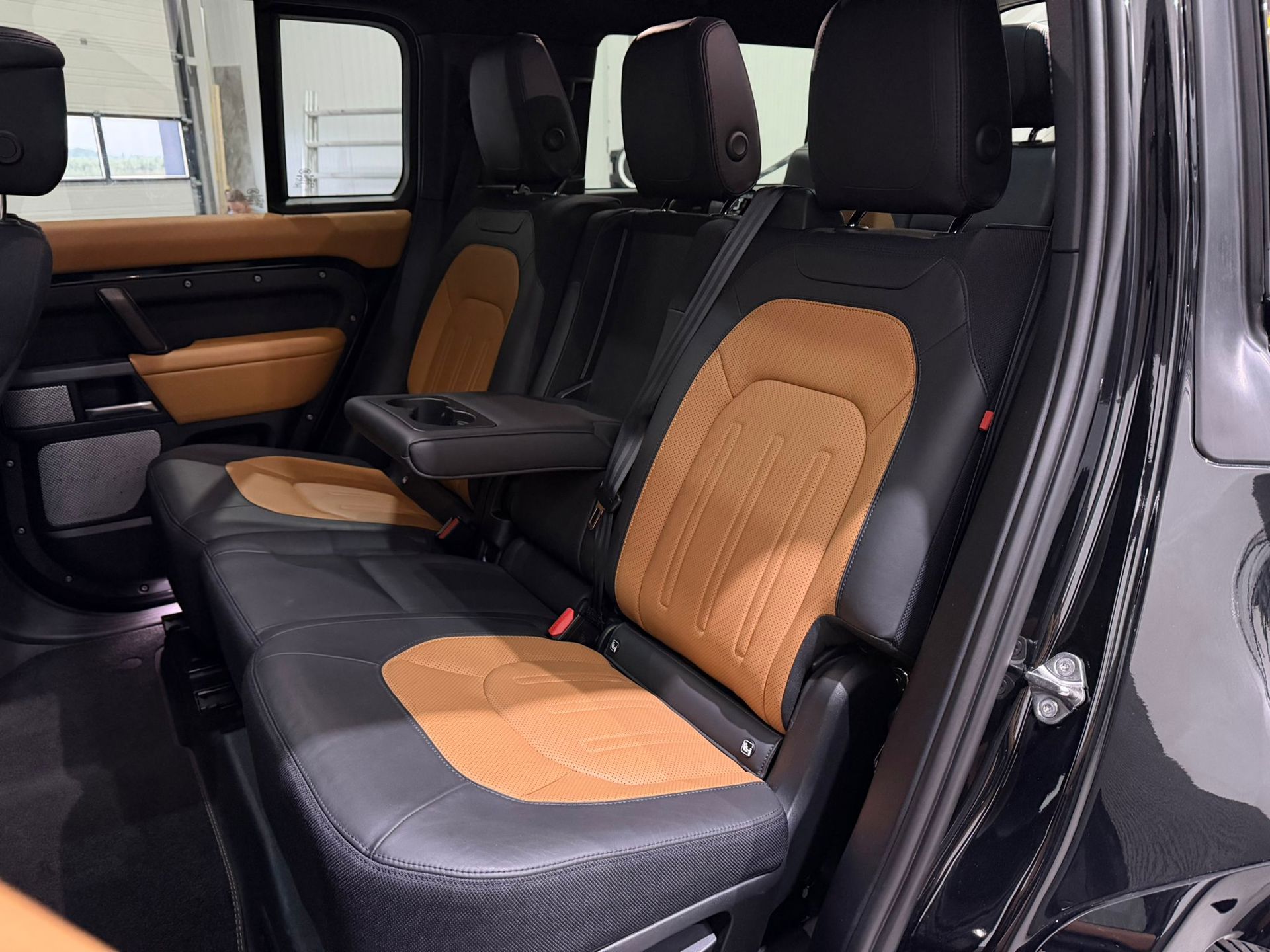 Foto van Land Rover Defender