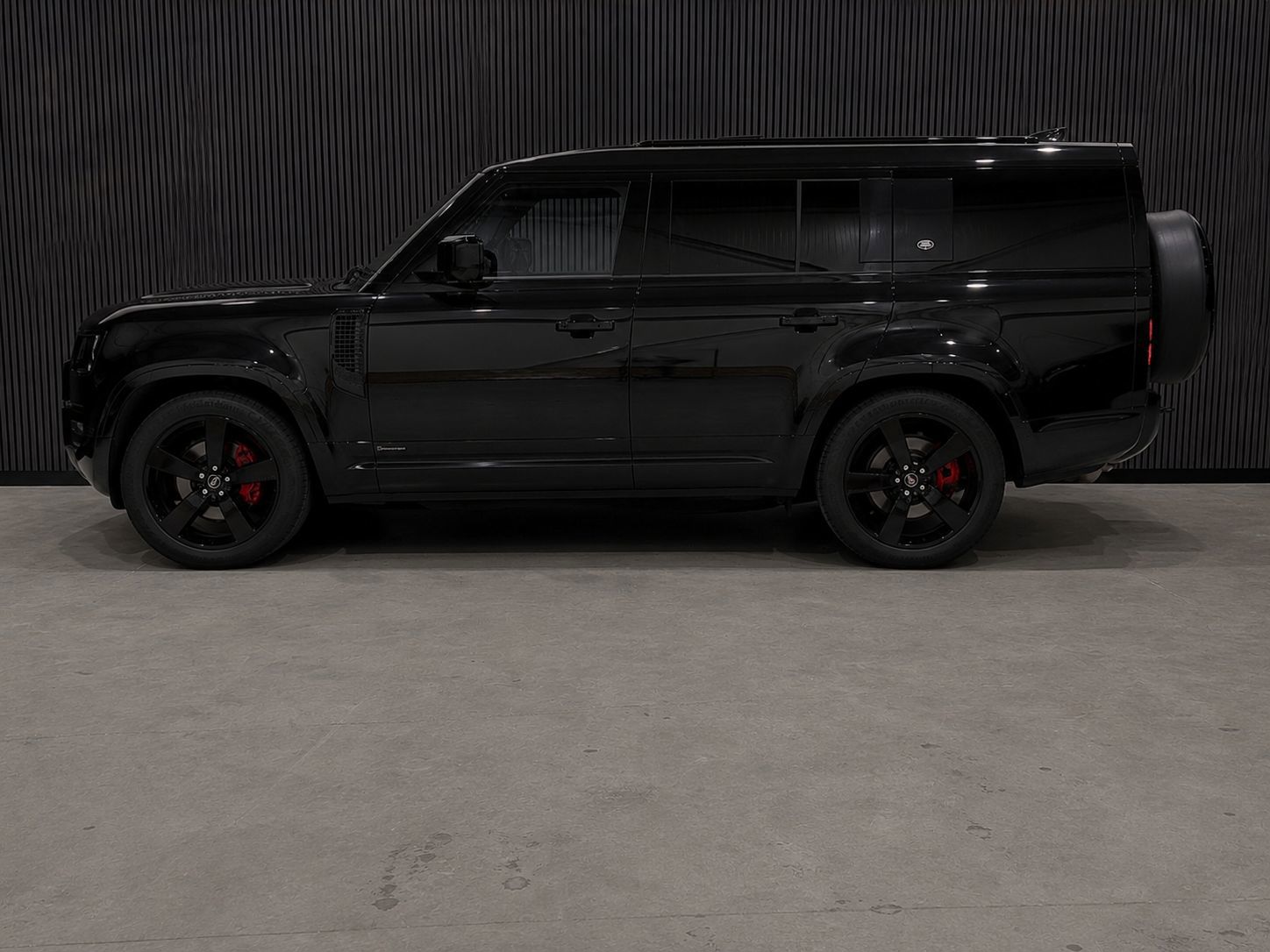 Foto van Land Rover Defender