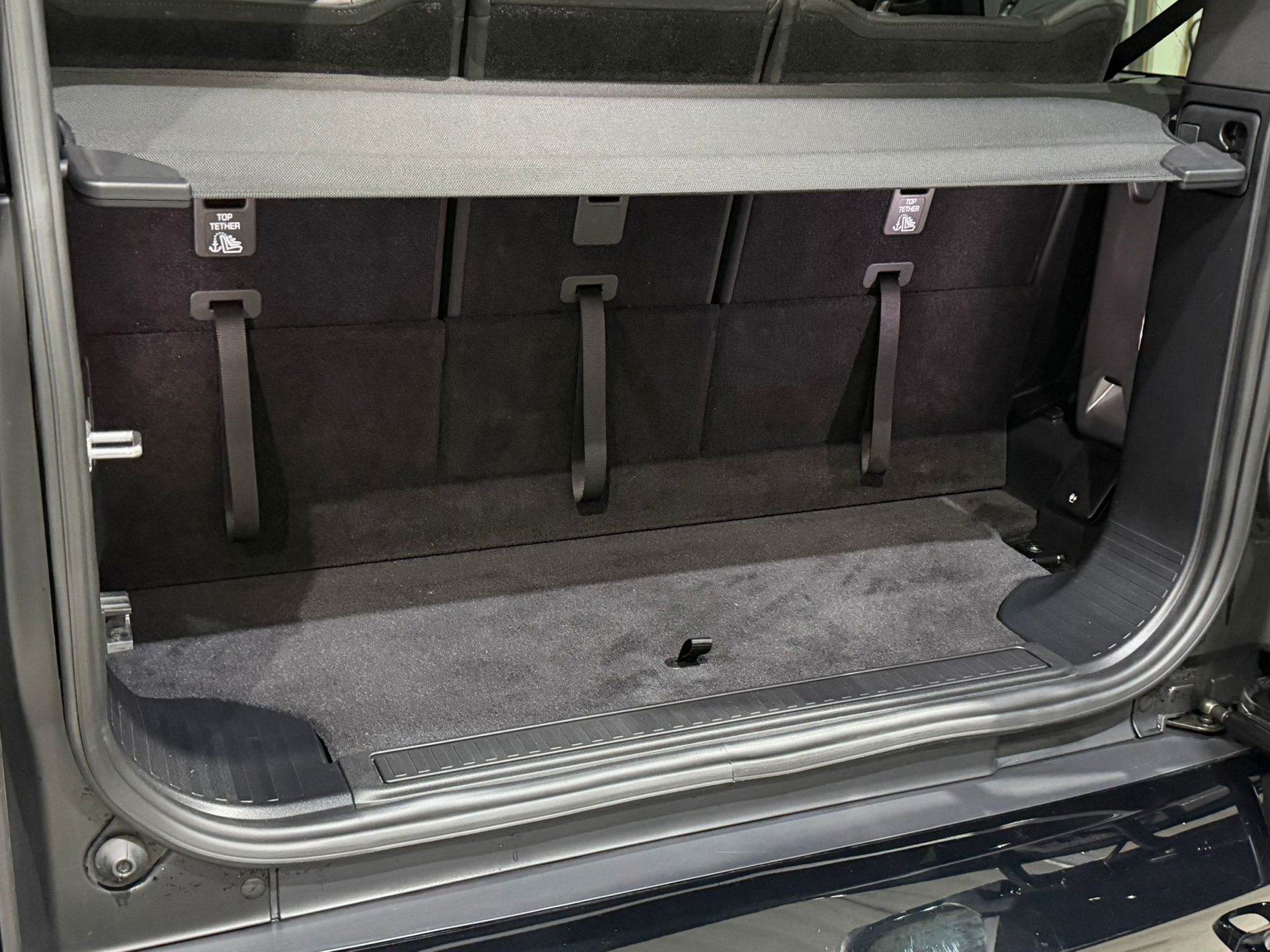Foto van Land Rover Defender
