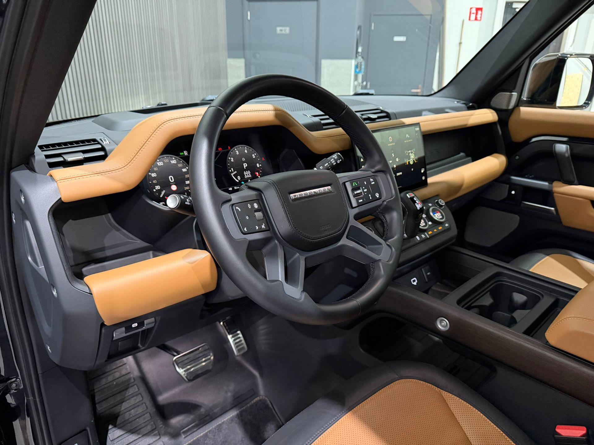 Foto van Land Rover Defender