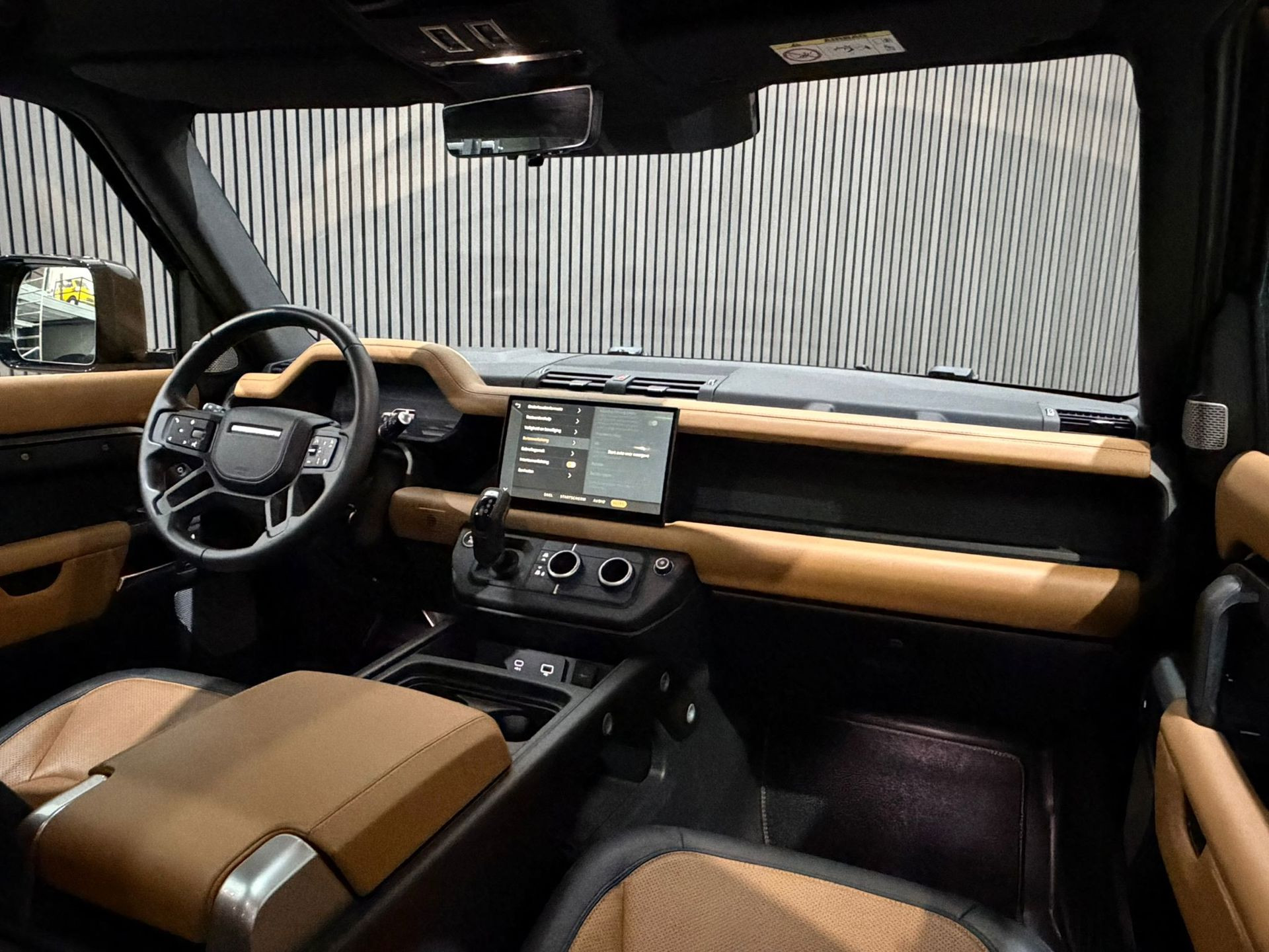 Foto van Land Rover Defender