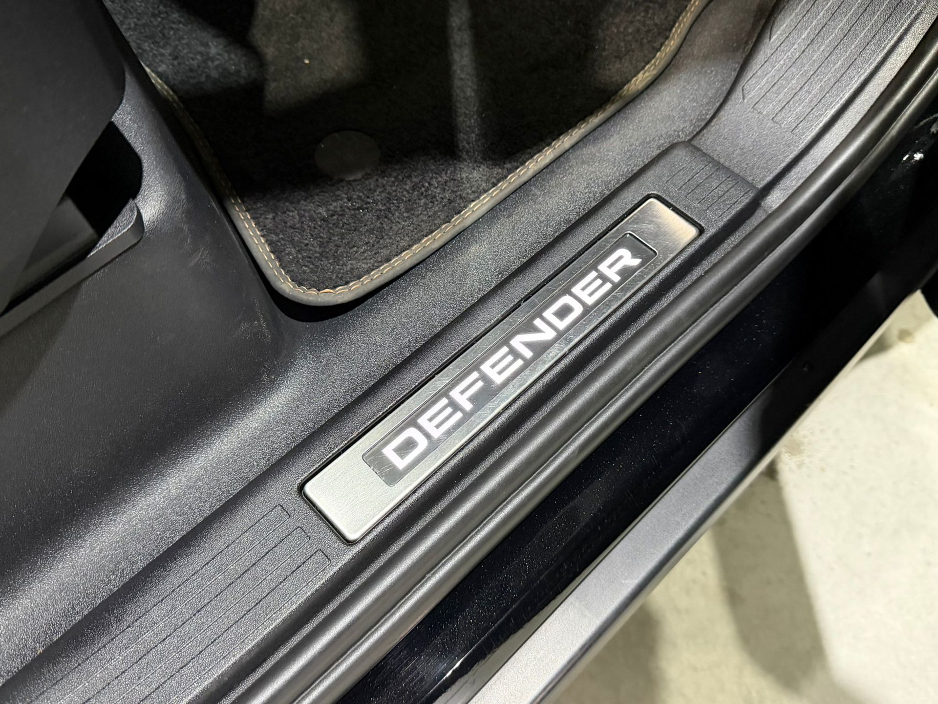 Foto van Land Rover Defender