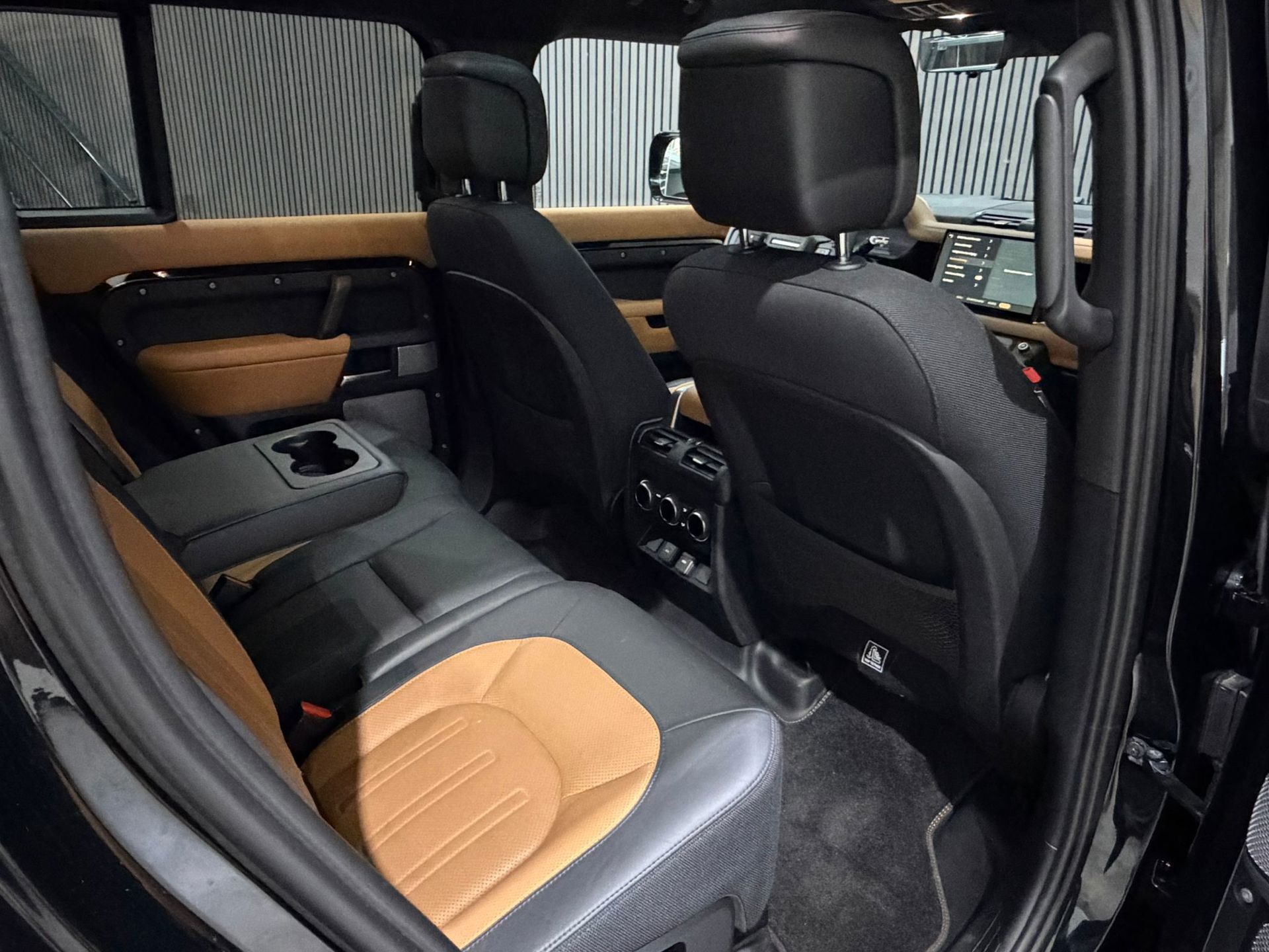 Foto van Land Rover Defender