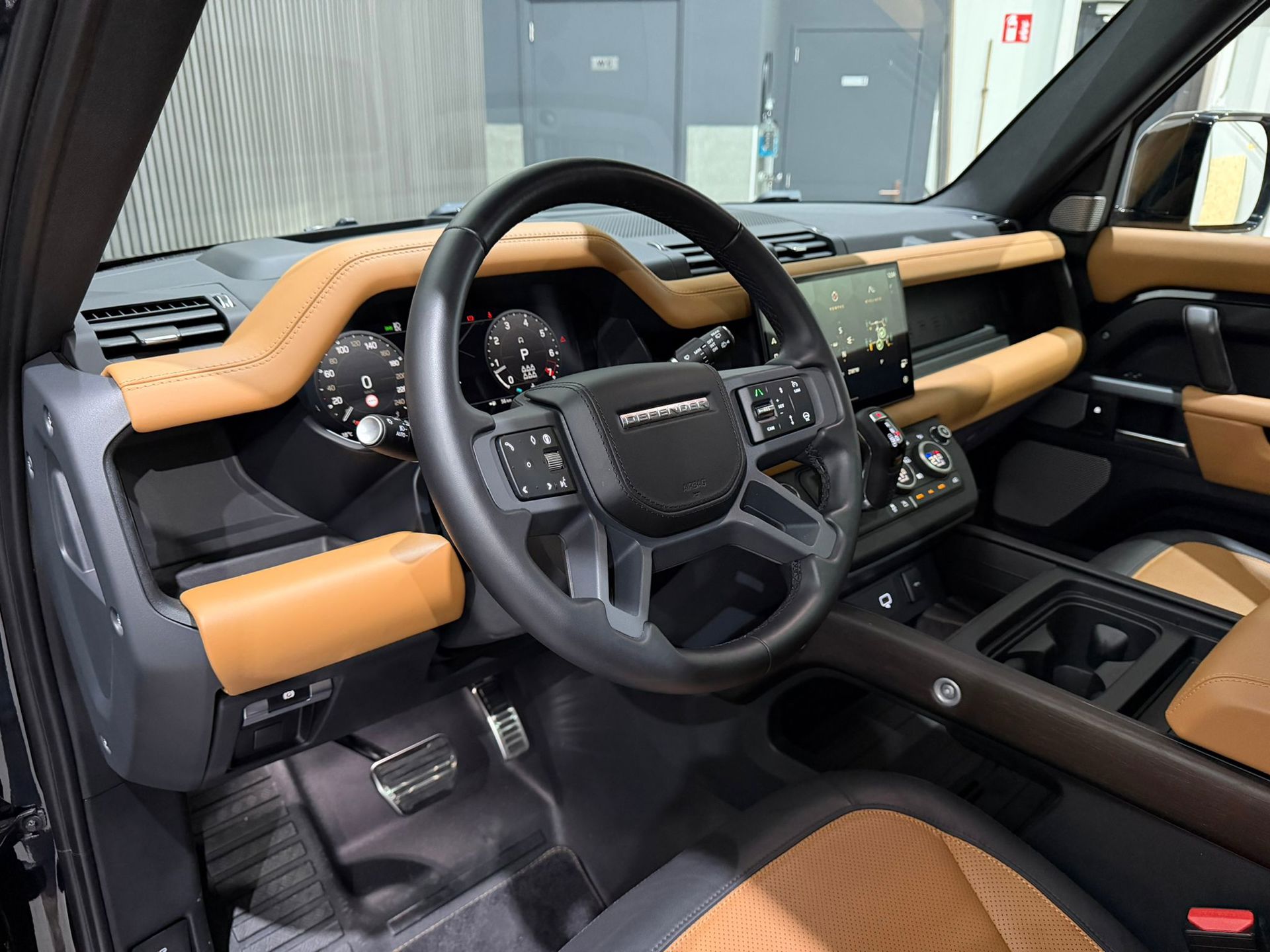 Foto van Land Rover Defender