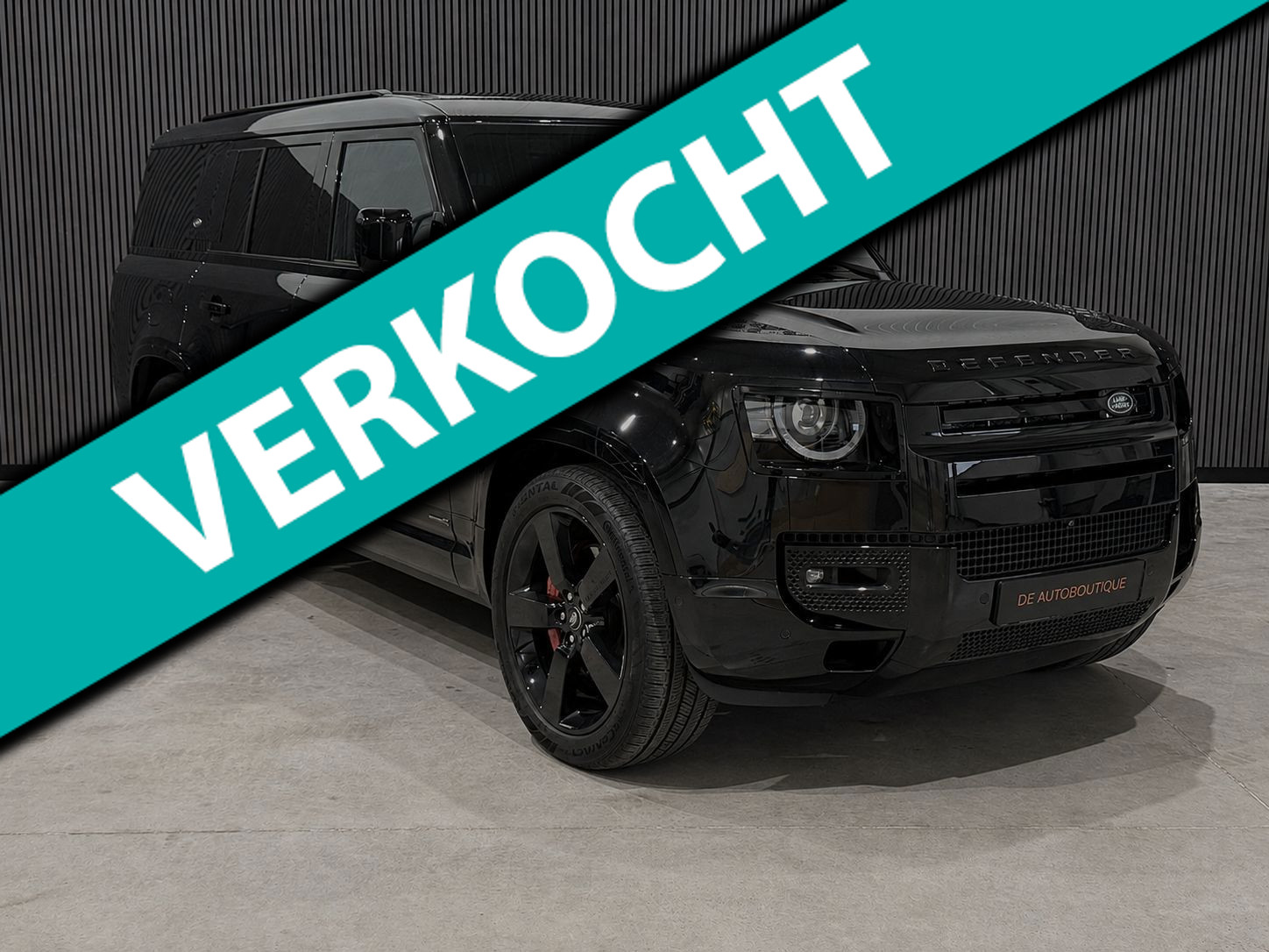 Land Rover Defender 3.0 P400 130 X-Dynamic HSE 2024 - voorkant
