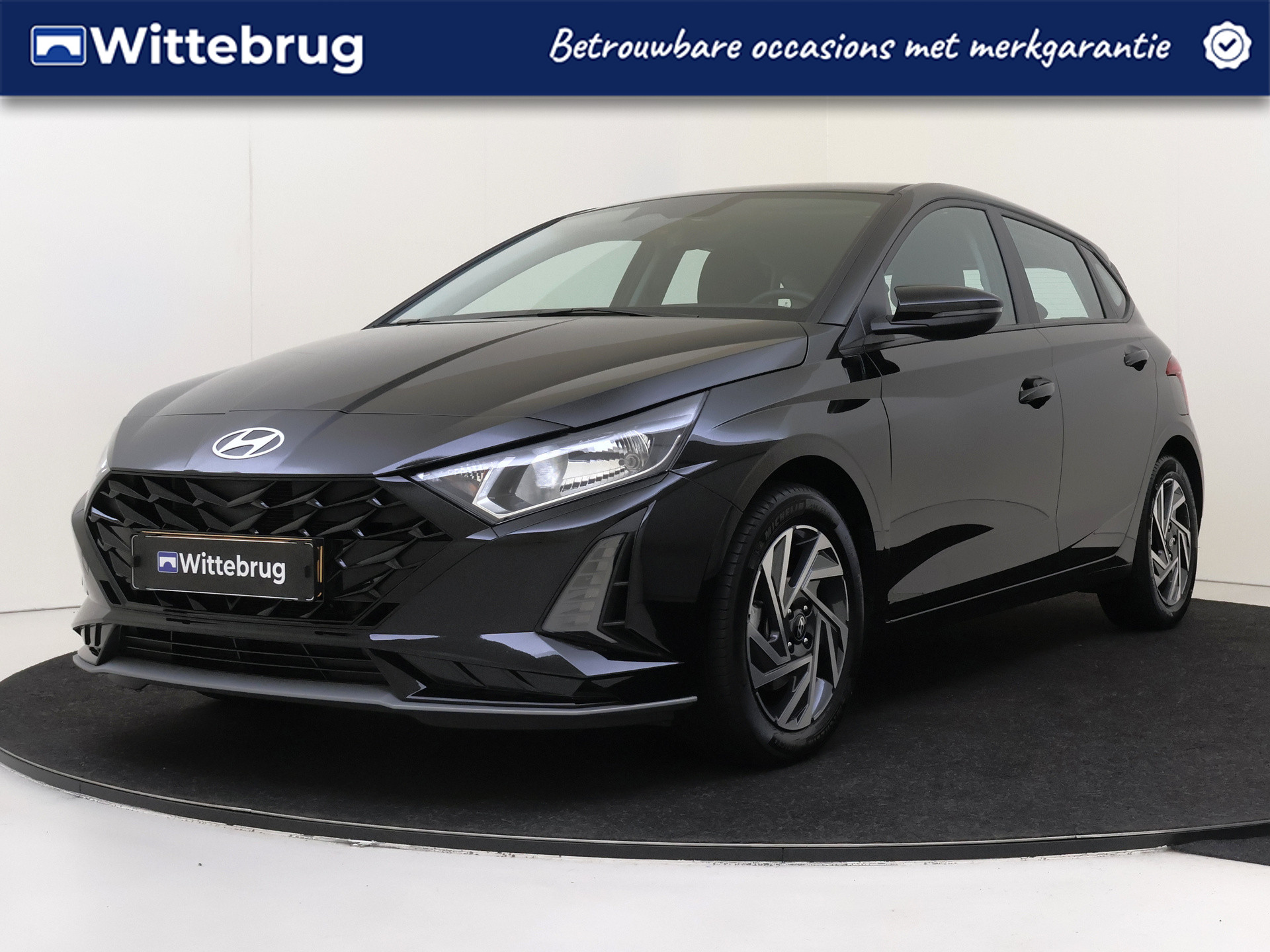 Hyundai I20 1.0 T-GDI Comfort 2025 - voorkant