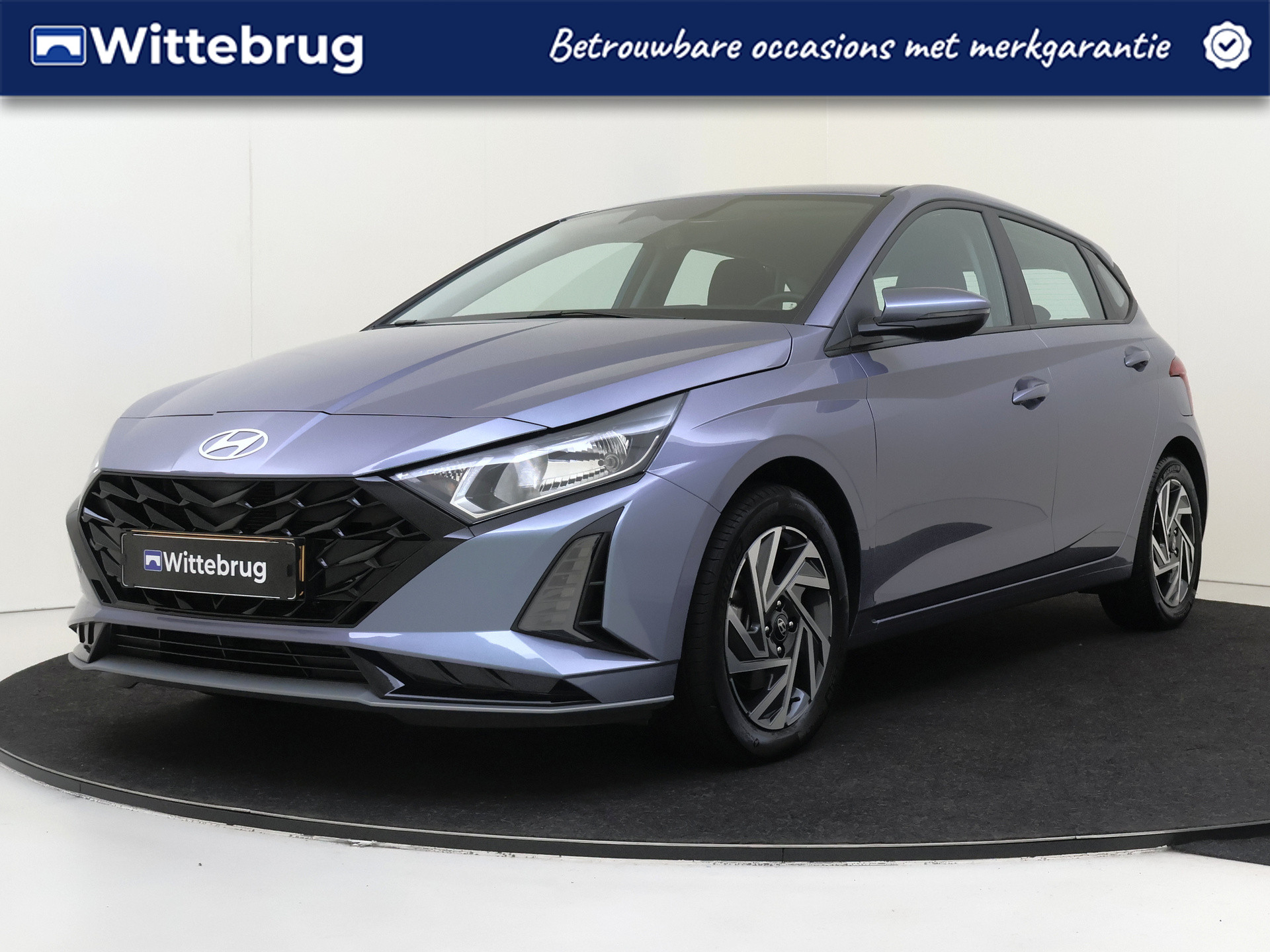 Hyundai I20 1.0 T-GDI Comfort 2025 - voorkant