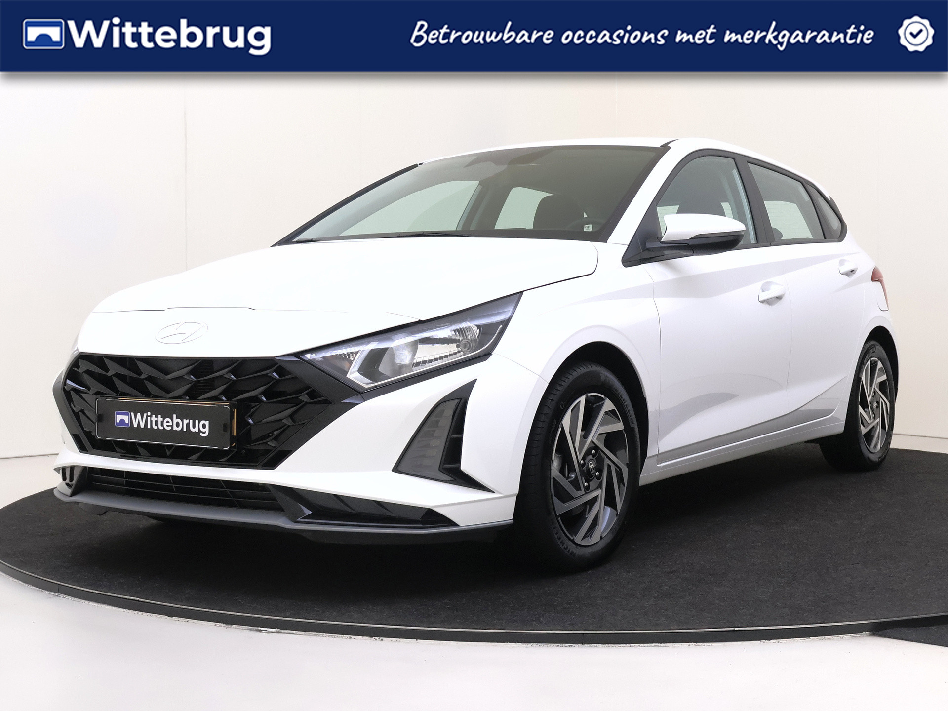 Hyundai I20 1.0 T-GDI Comfort 2025 - voorkant